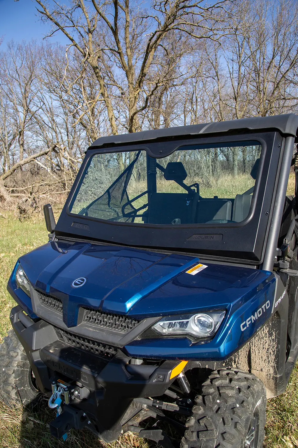 Glass Windshield