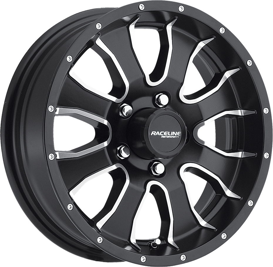 Mamba Aluminum Trailer Wheel