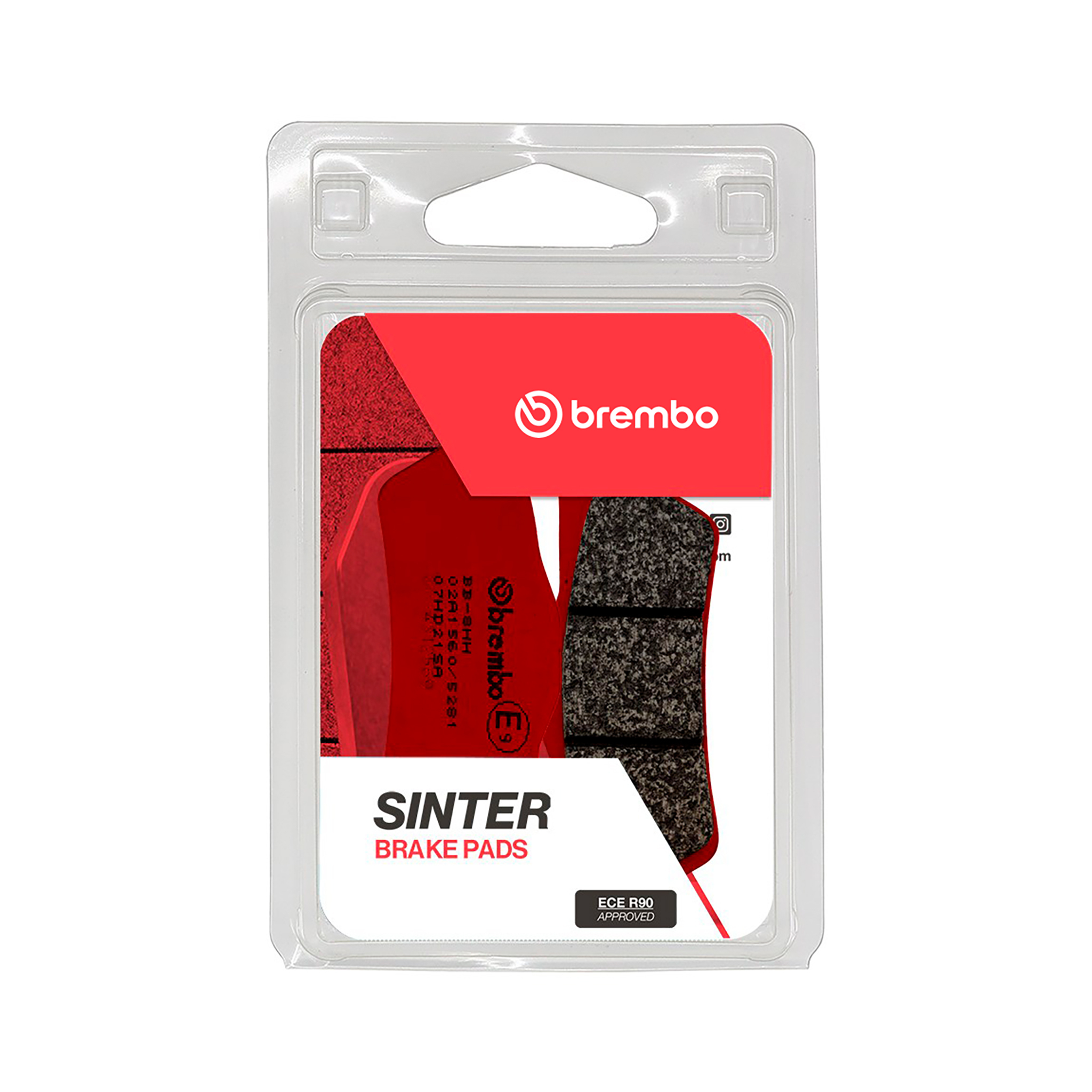 Prime SA Sintered Brake Pads