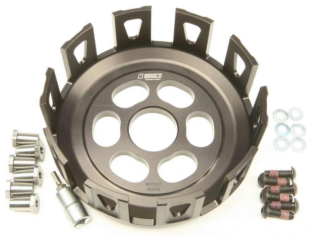 Precision Forged Clutch Basket