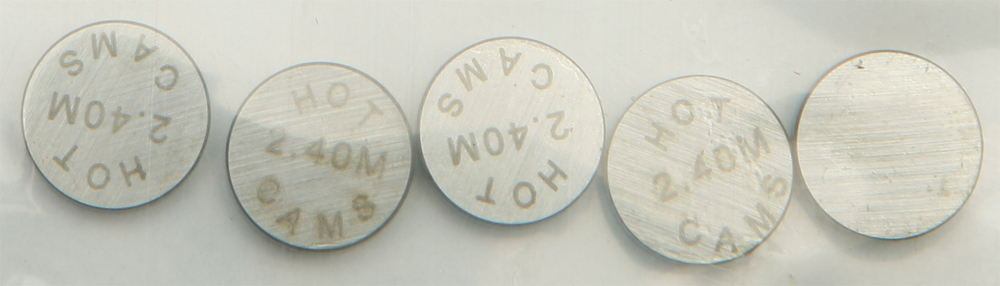 Shim Package Refills