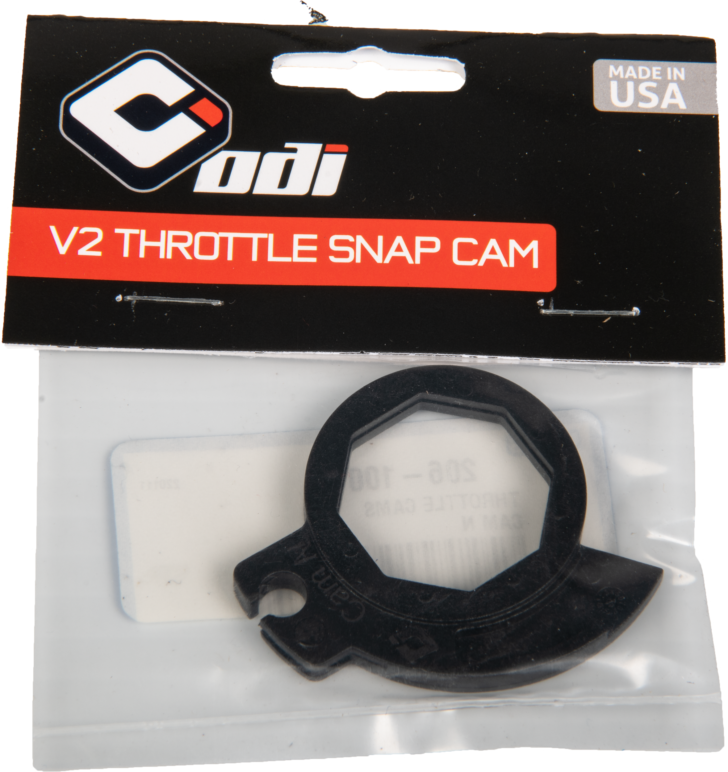 V2 Optional Throttle Cam