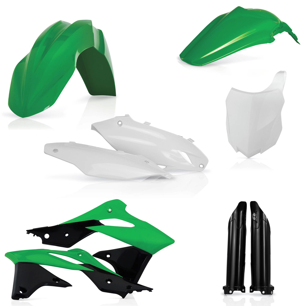 Full Plastic Kit