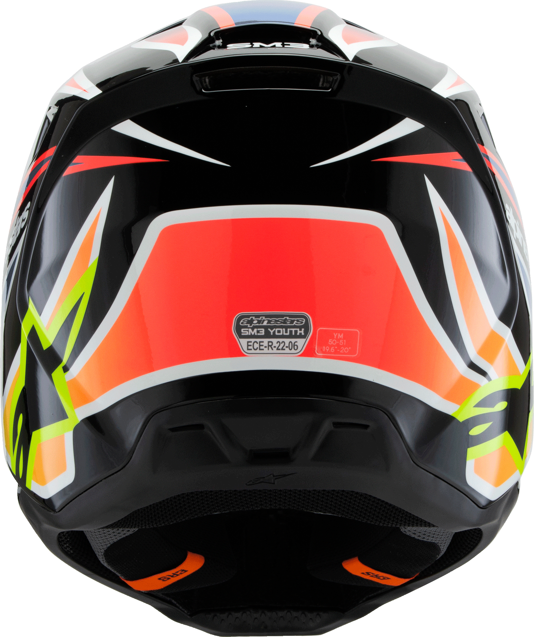 SM3 Youth Wurx Helmet