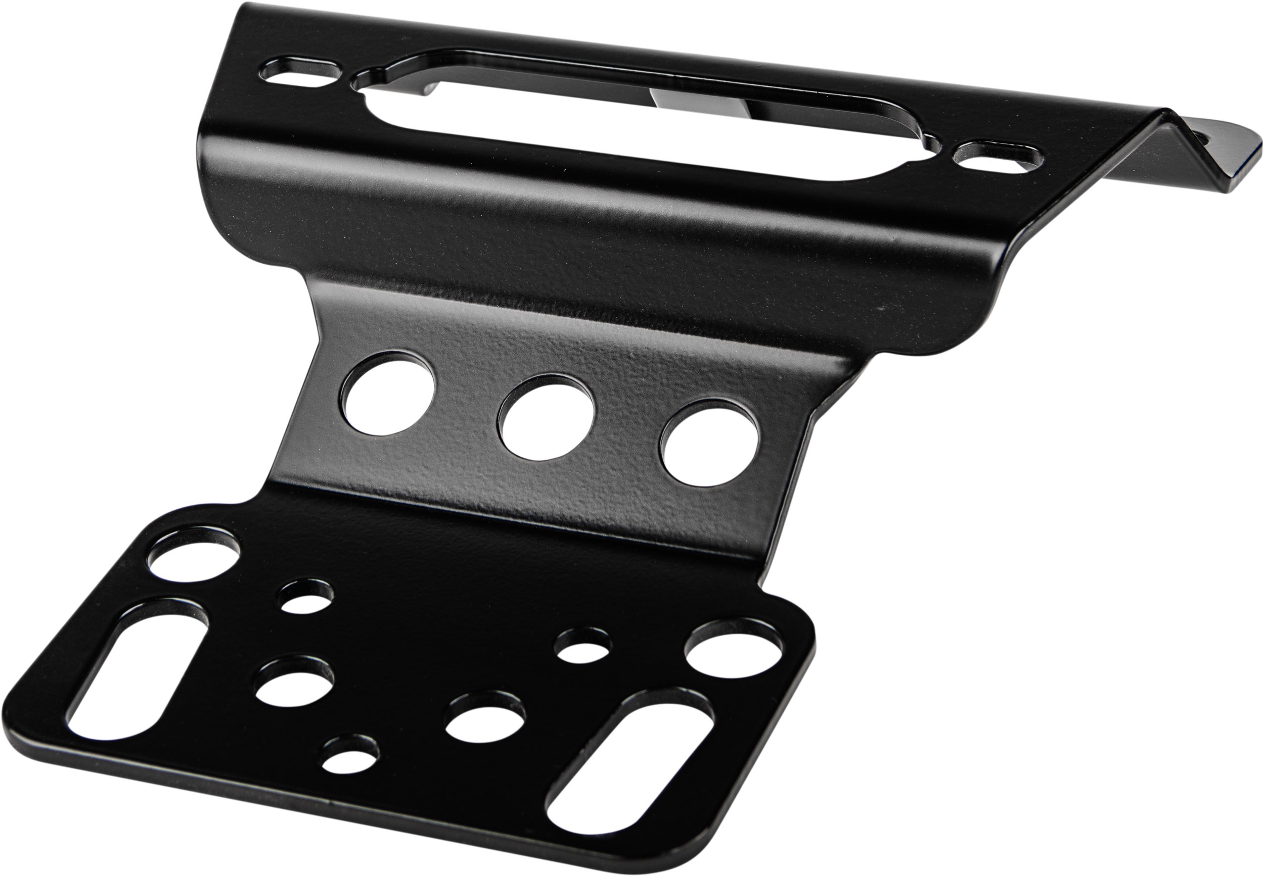 Open Trail Winch Mount