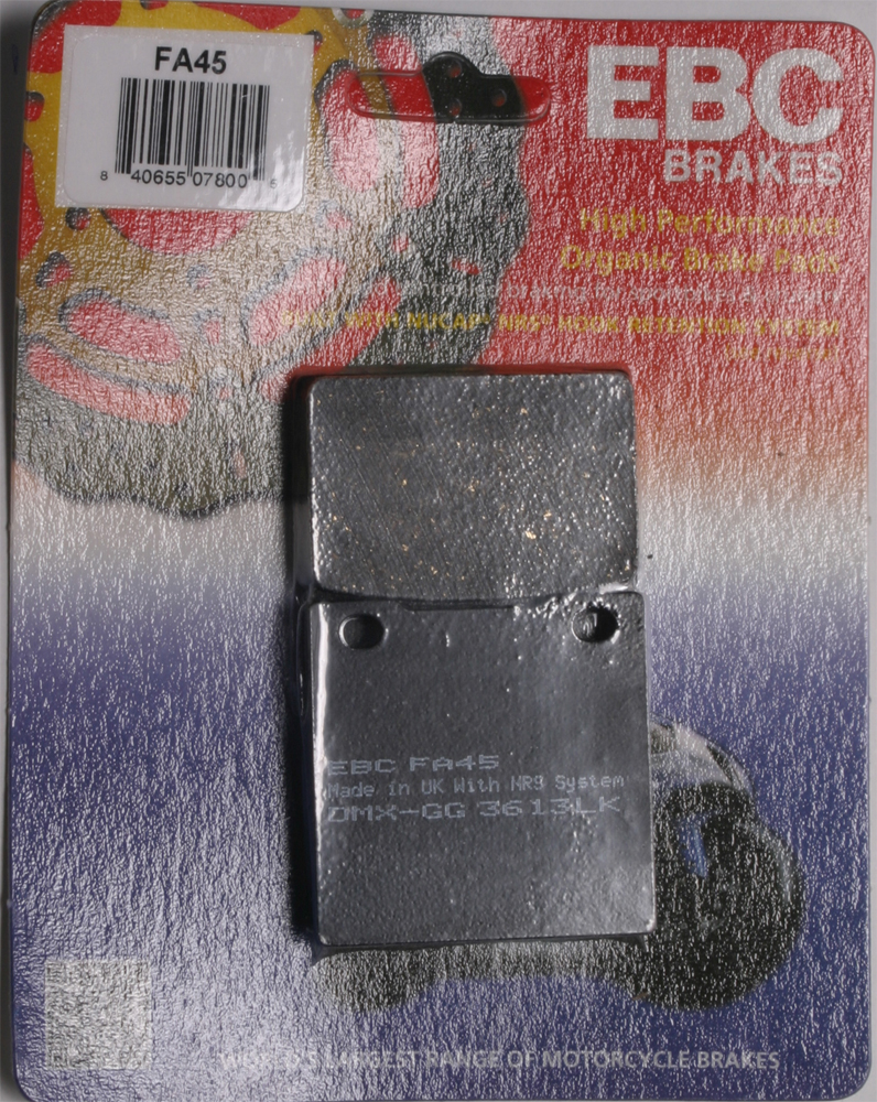 Standard Brake Pads