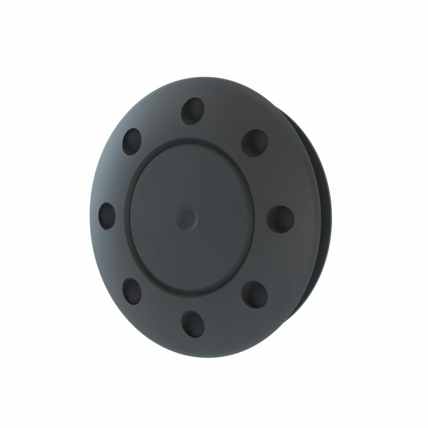 CAMSO Bogie Wheel Center Cap - View 1