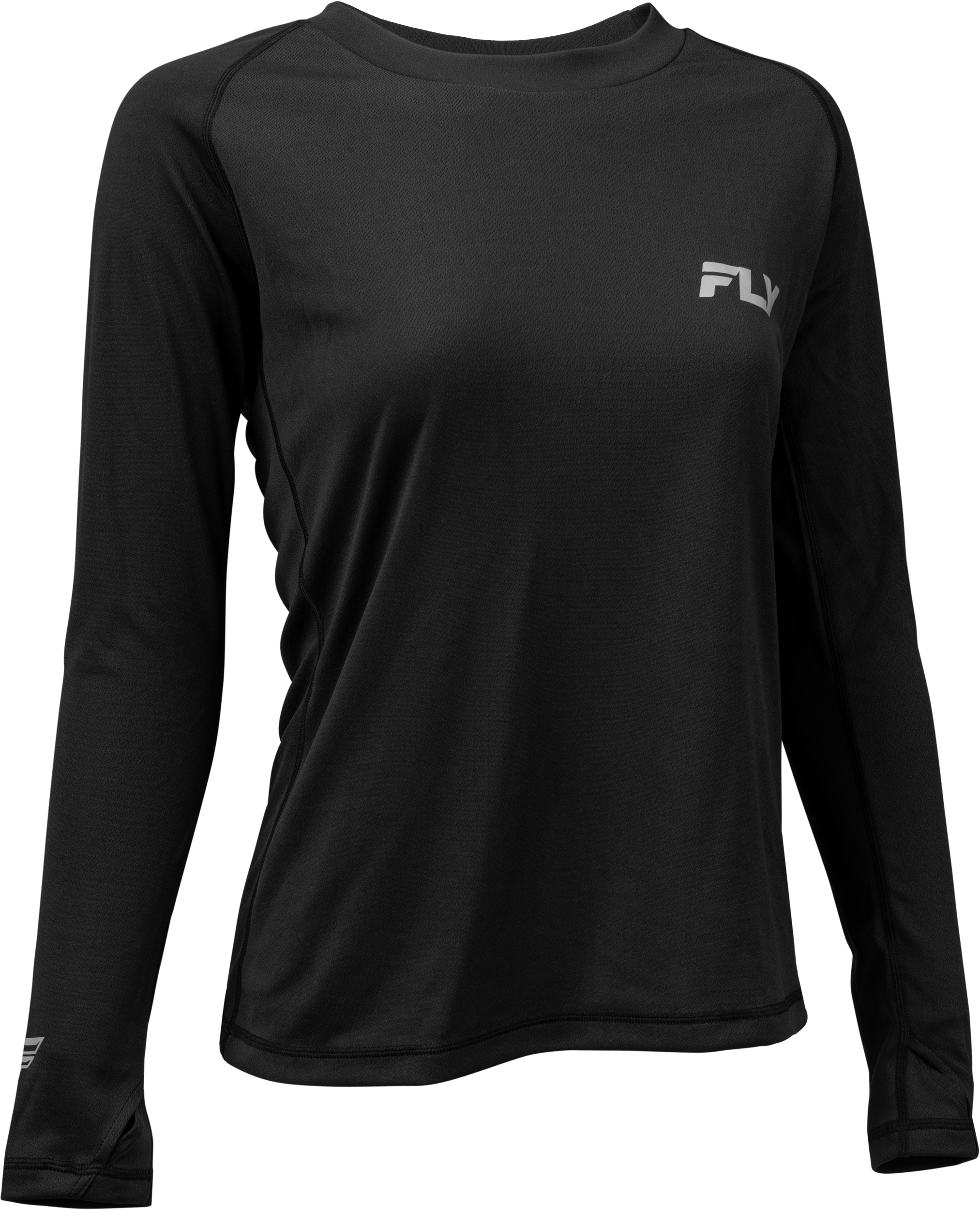 FLY RACING Women's Lightweight Baselayer Top (2026) - View 1