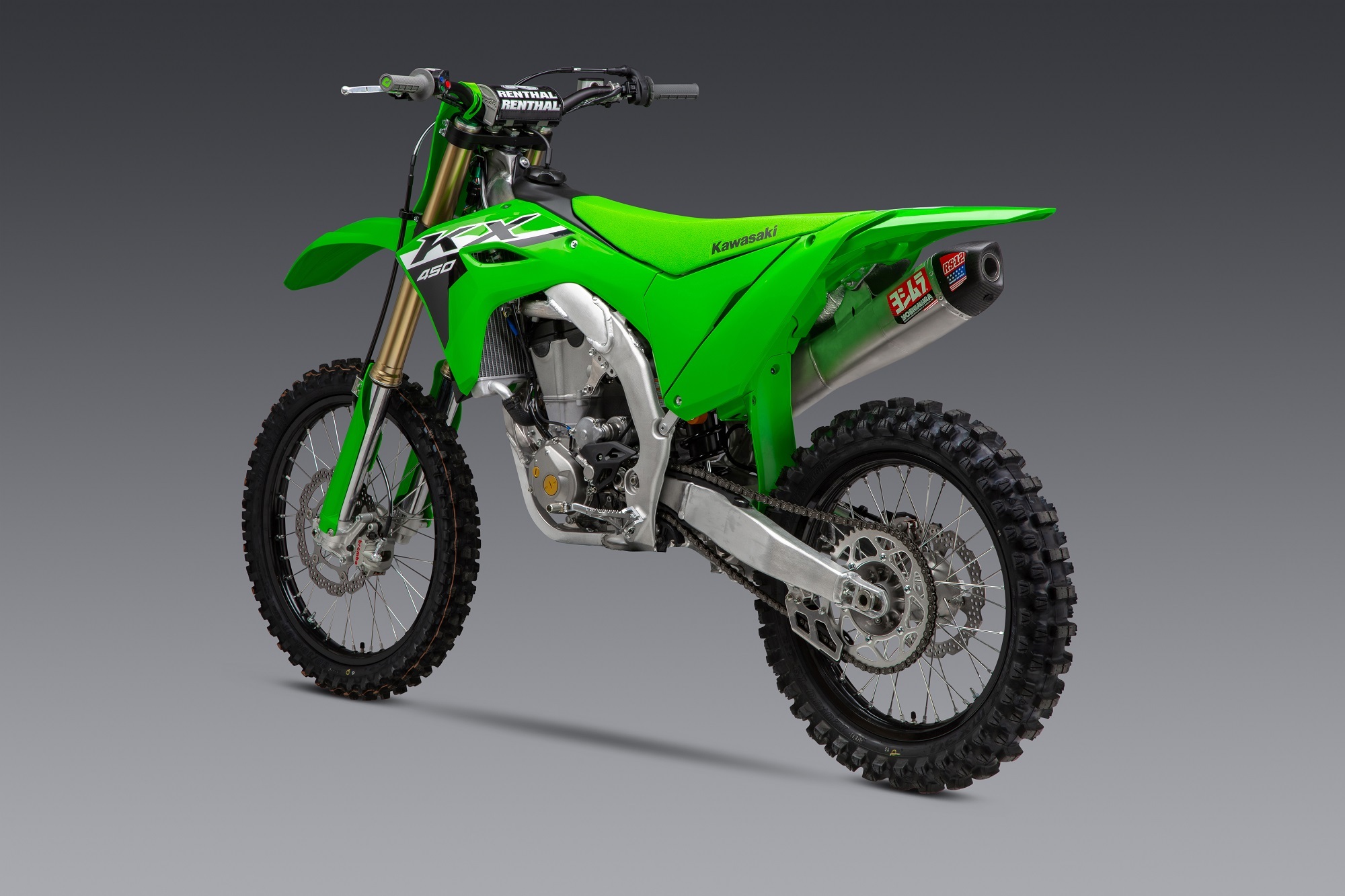 RS-12 Signature Series Exhaust