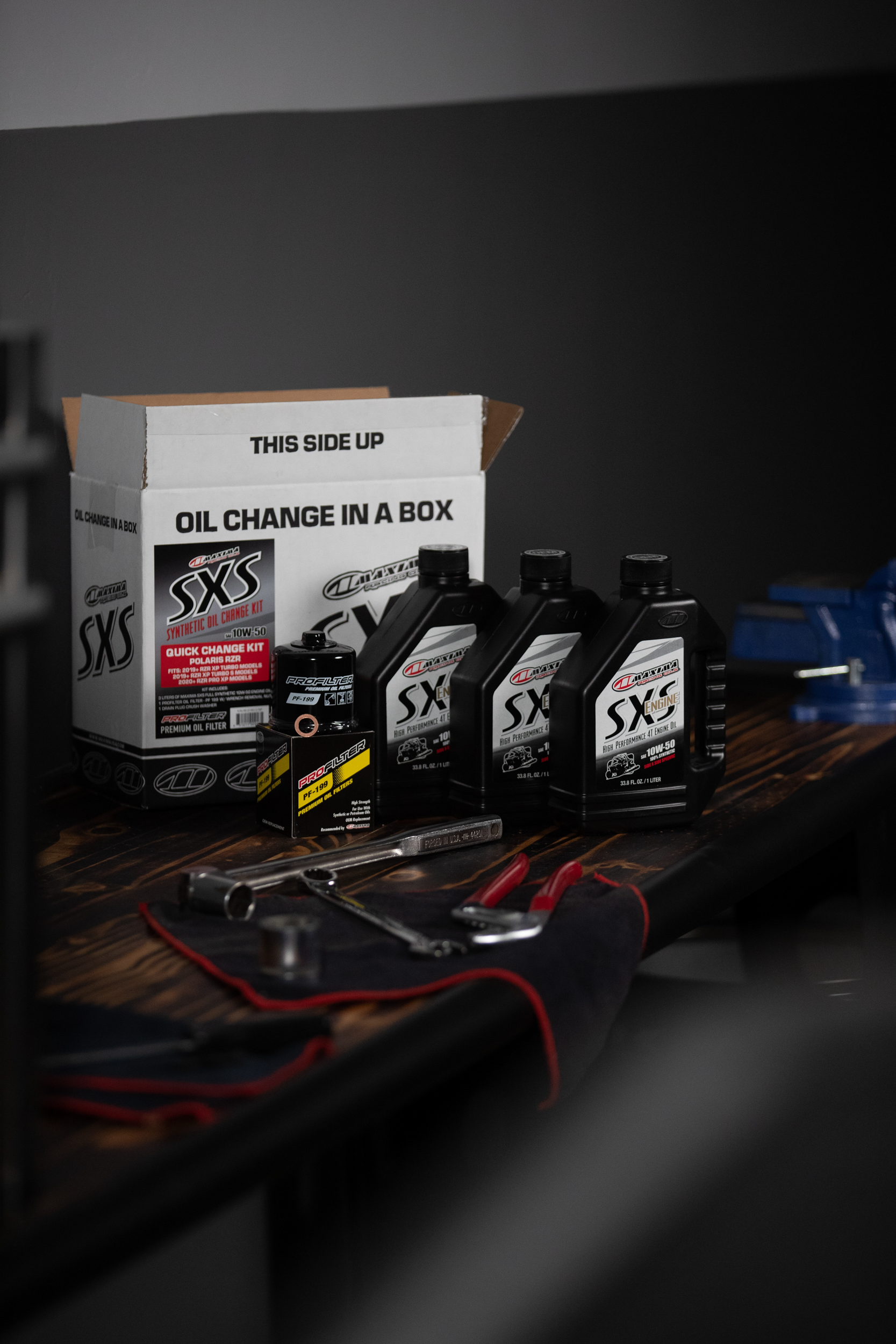Quick Change Kit