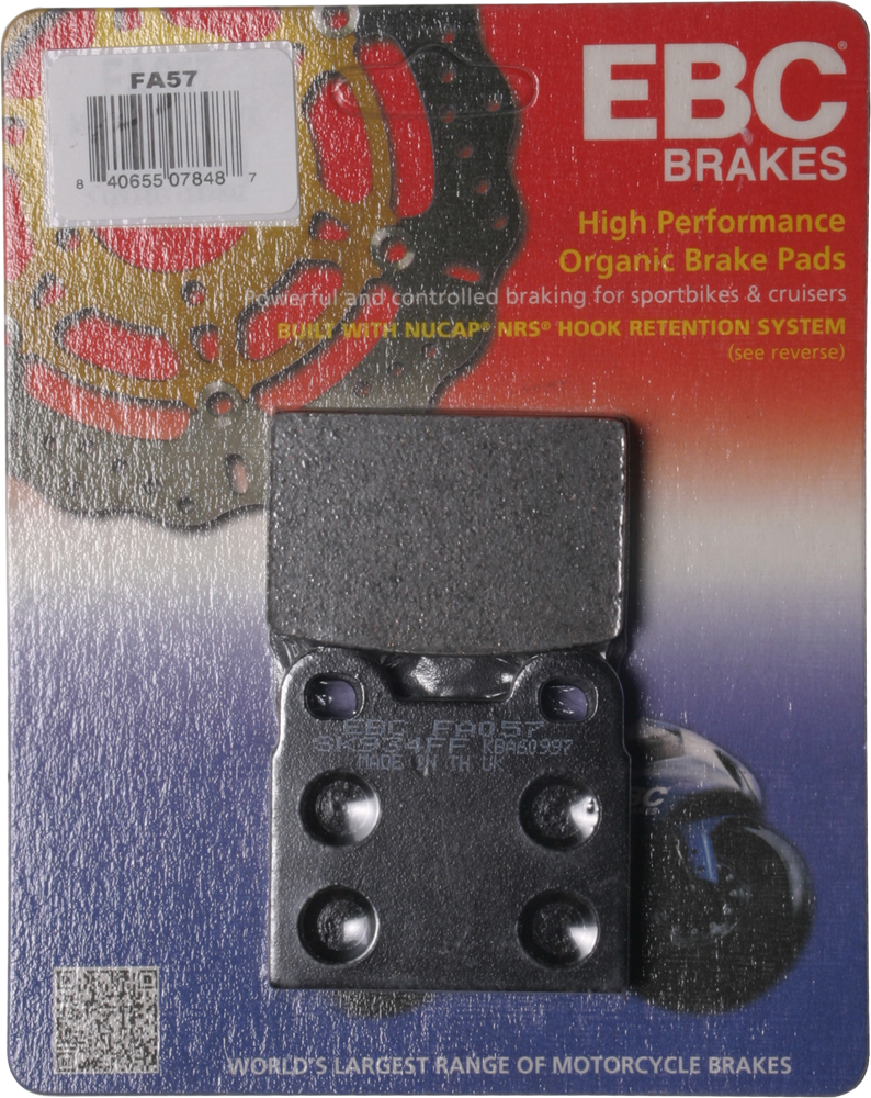 Standard Brake Pads