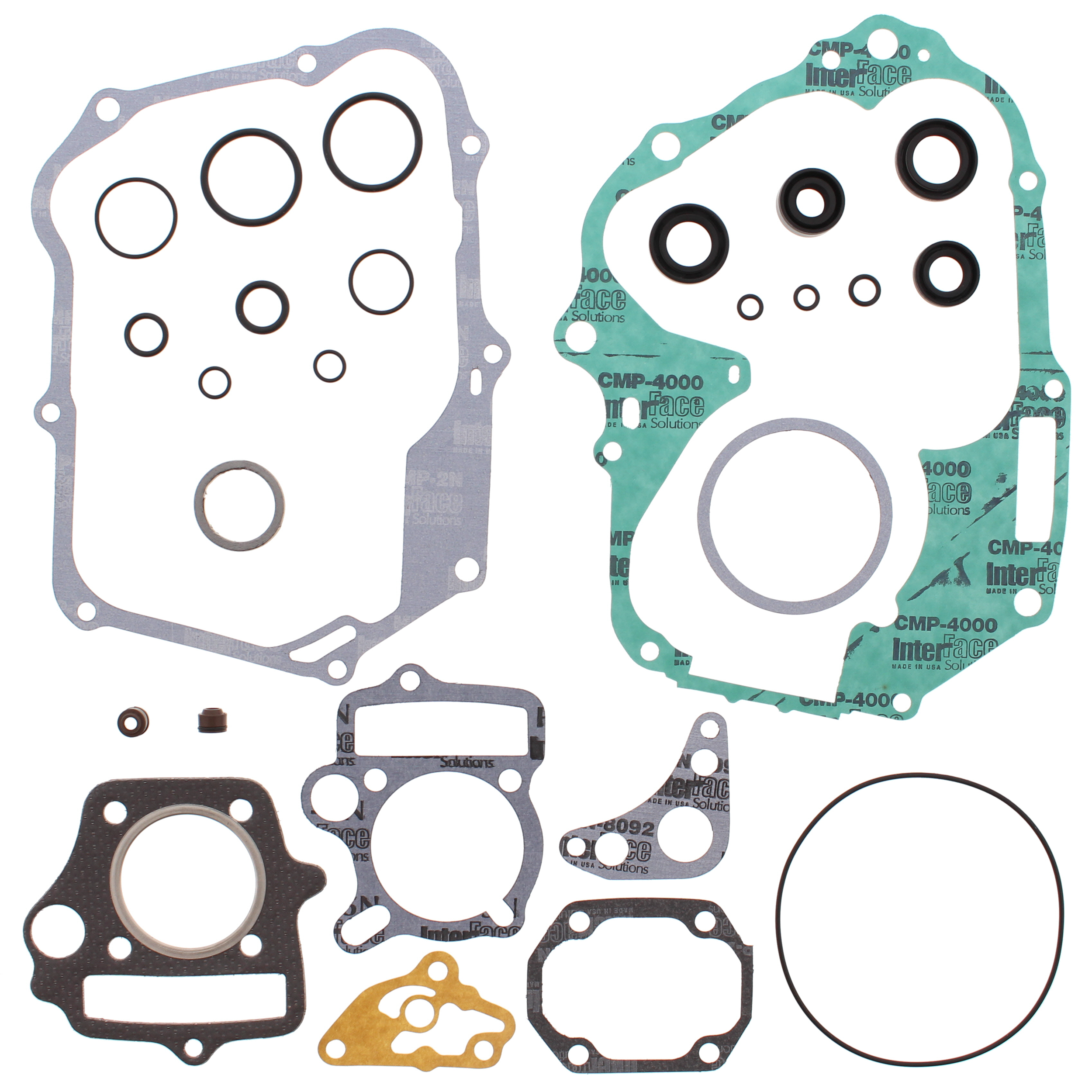 Complete Gasket Kit w/Oil Seal