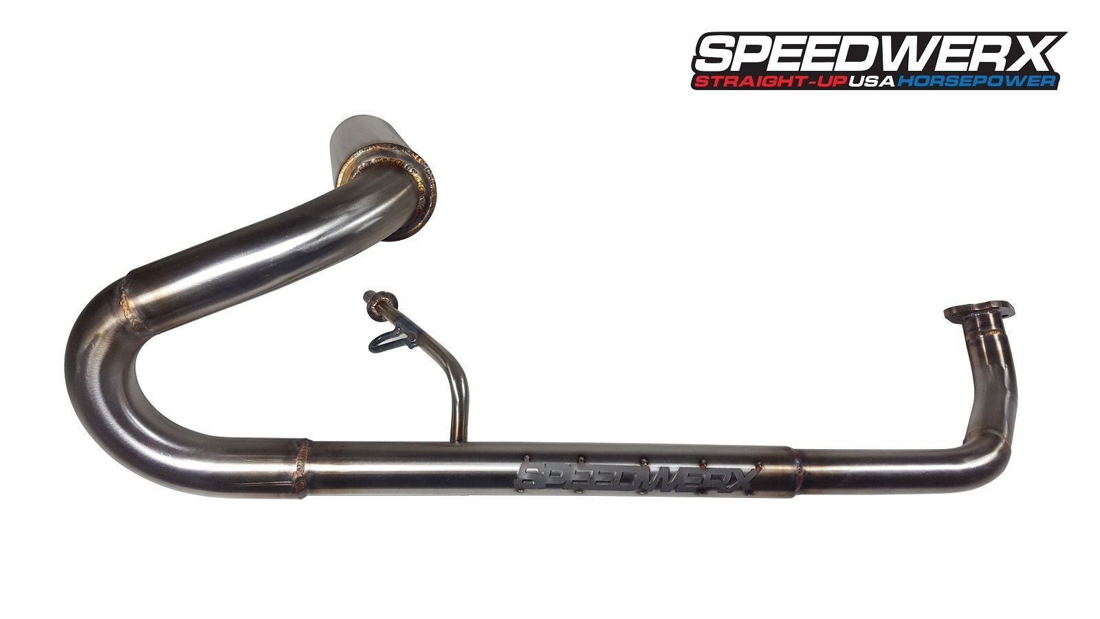 SPEEDWERX Exhaust System 200 - View 1