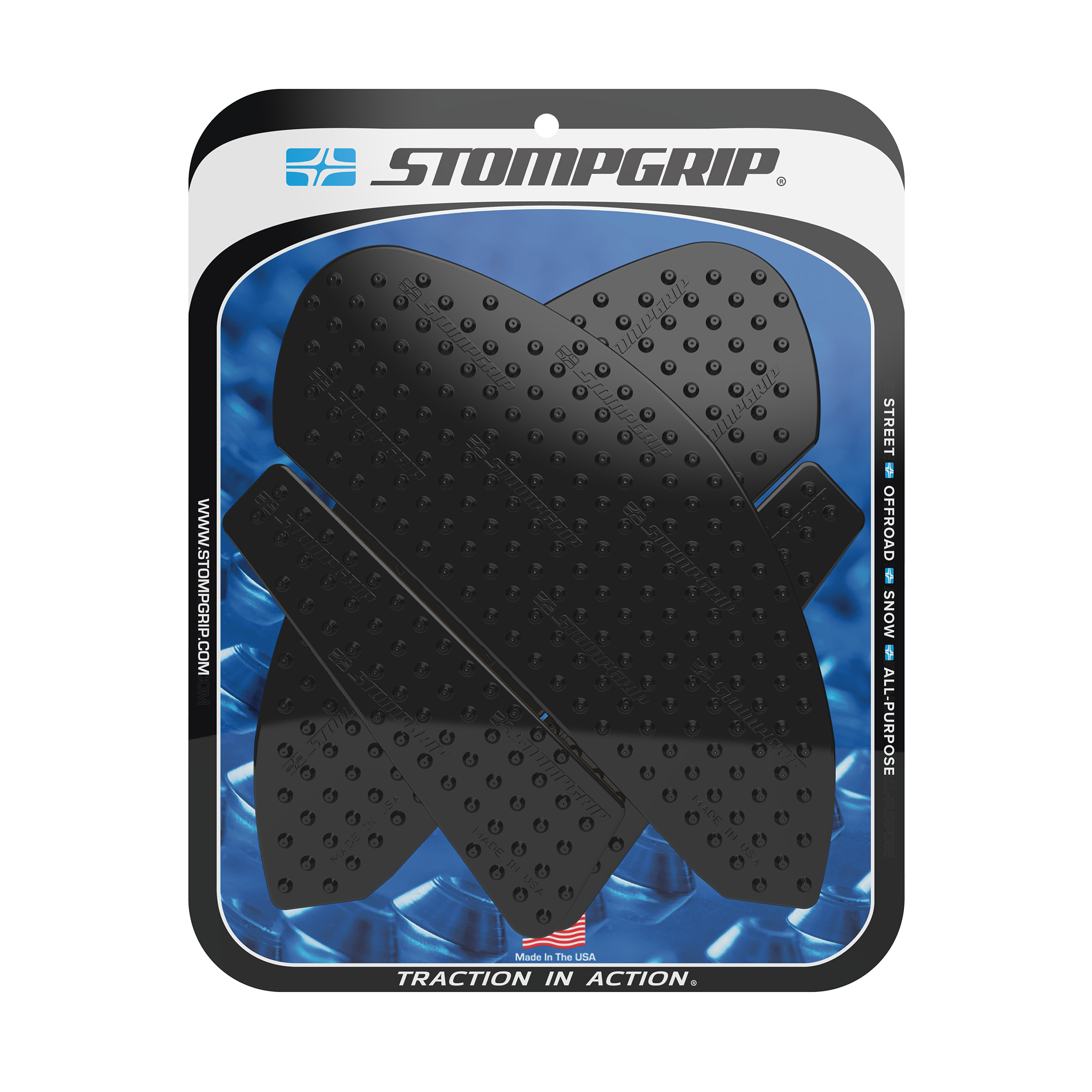 Street Traction Pad