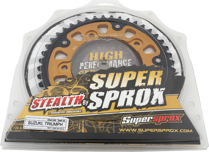 Stealth Rear Sprocket