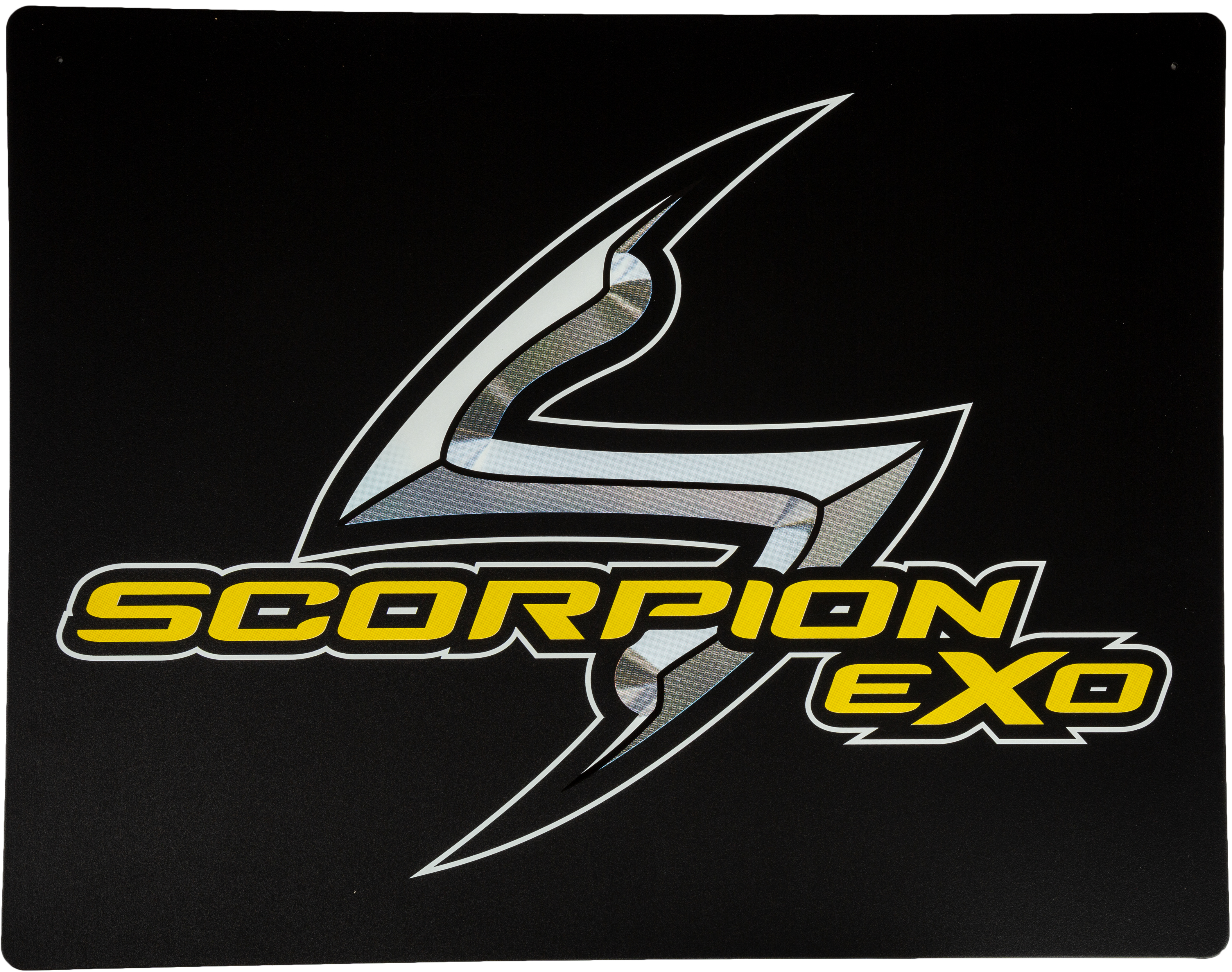 SCORPION EXO Brand Sign - View 1