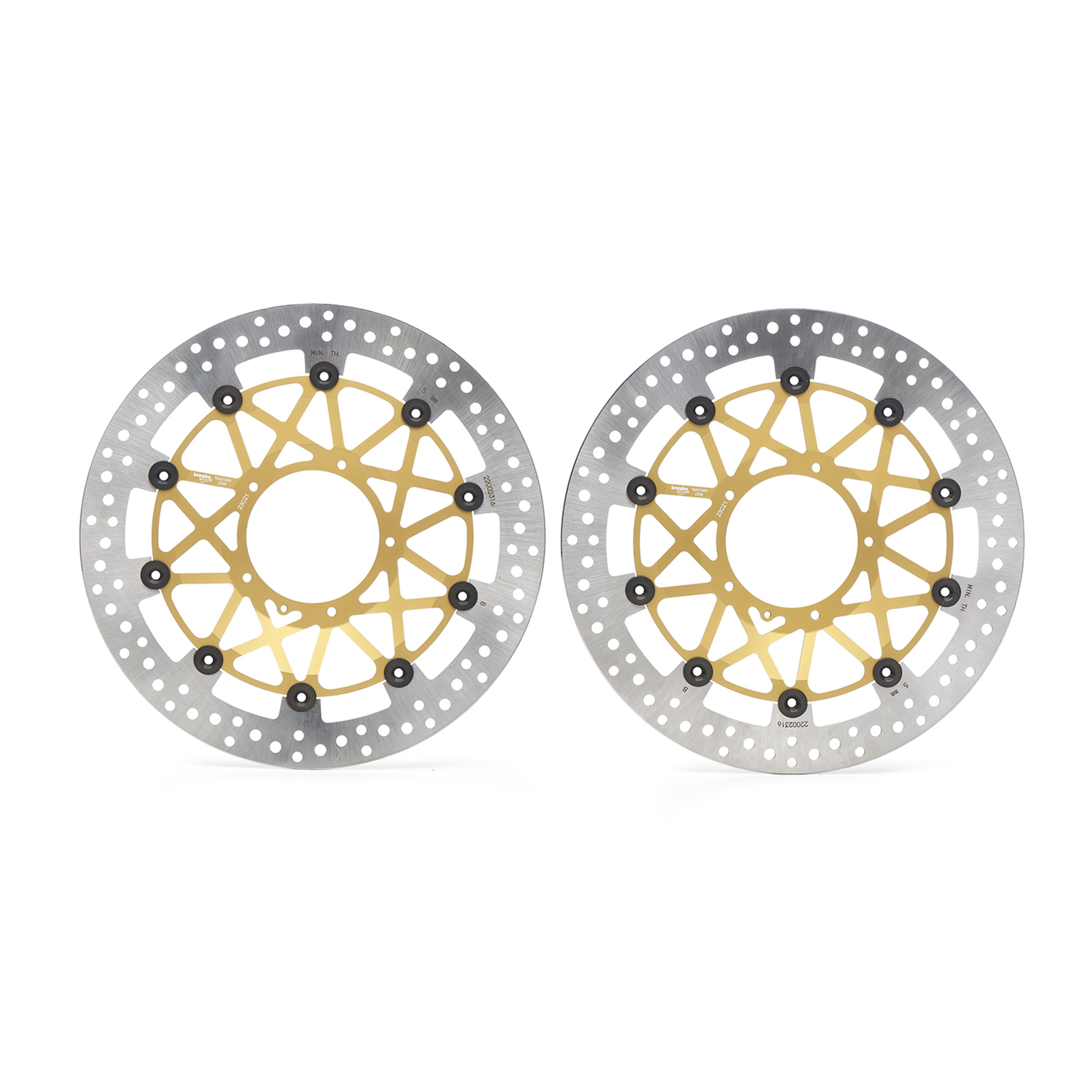 Xtra Supersport Floating Rotor