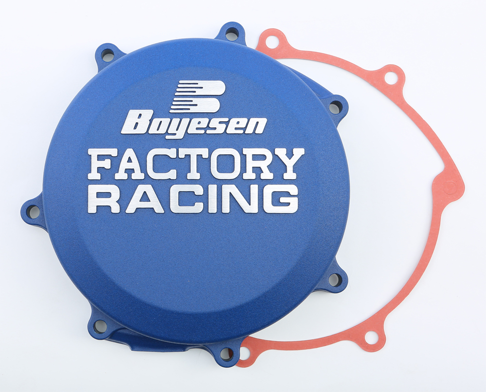Factory Racing Clutch Cover