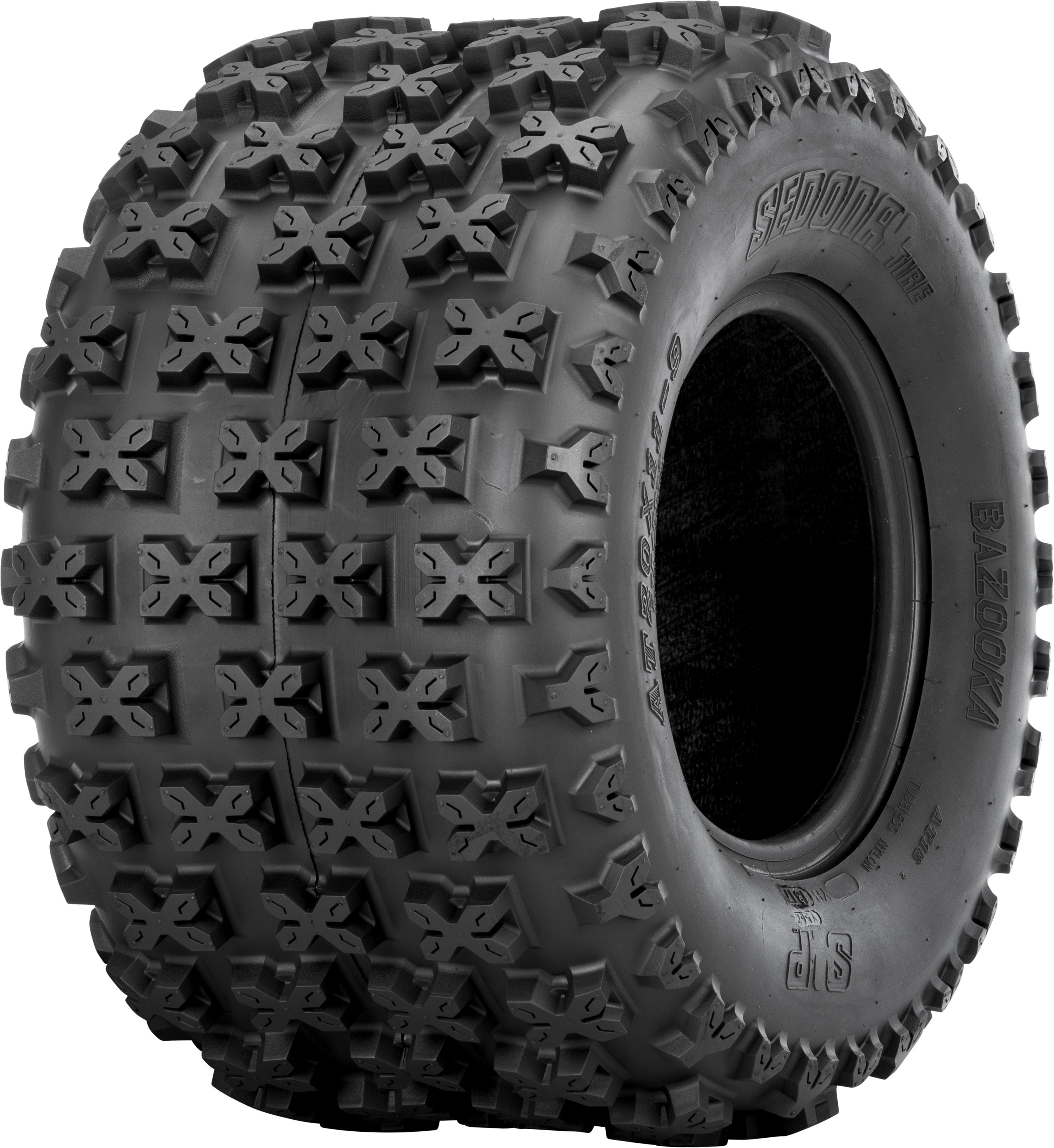 Bazooka Tire