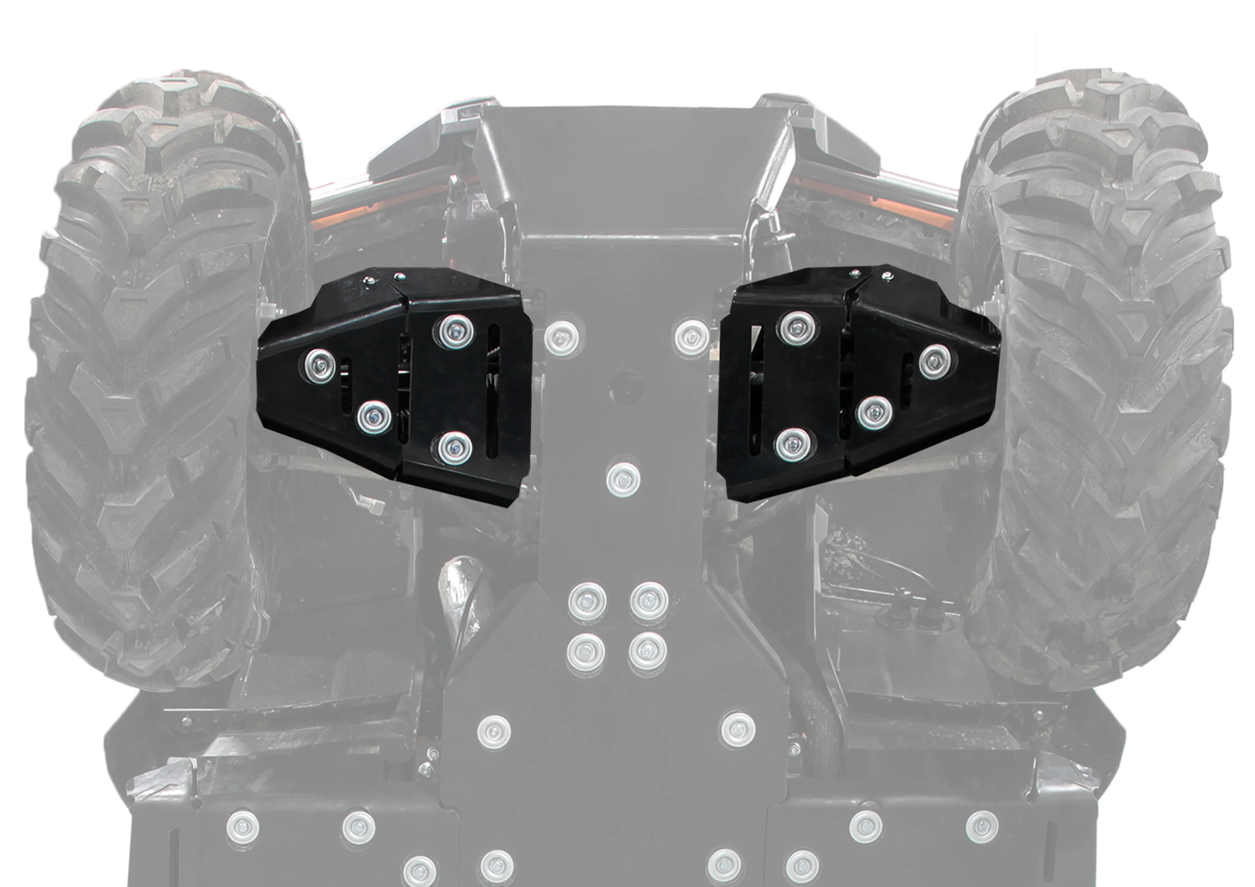 HDPE A Arm Guards