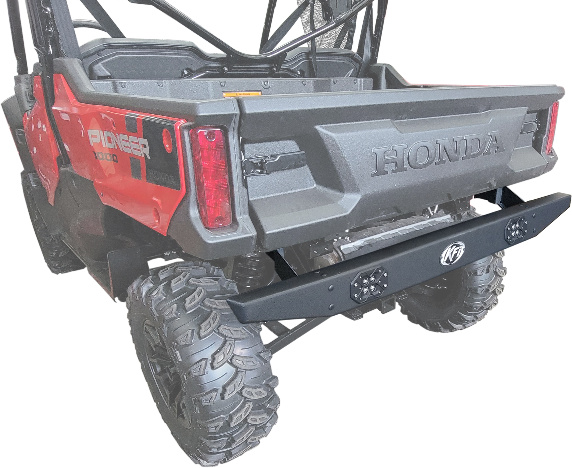 Rear Bumper