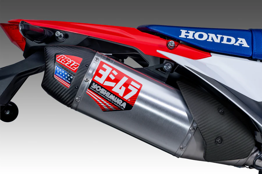 RS-12 Signature Series Exhaust