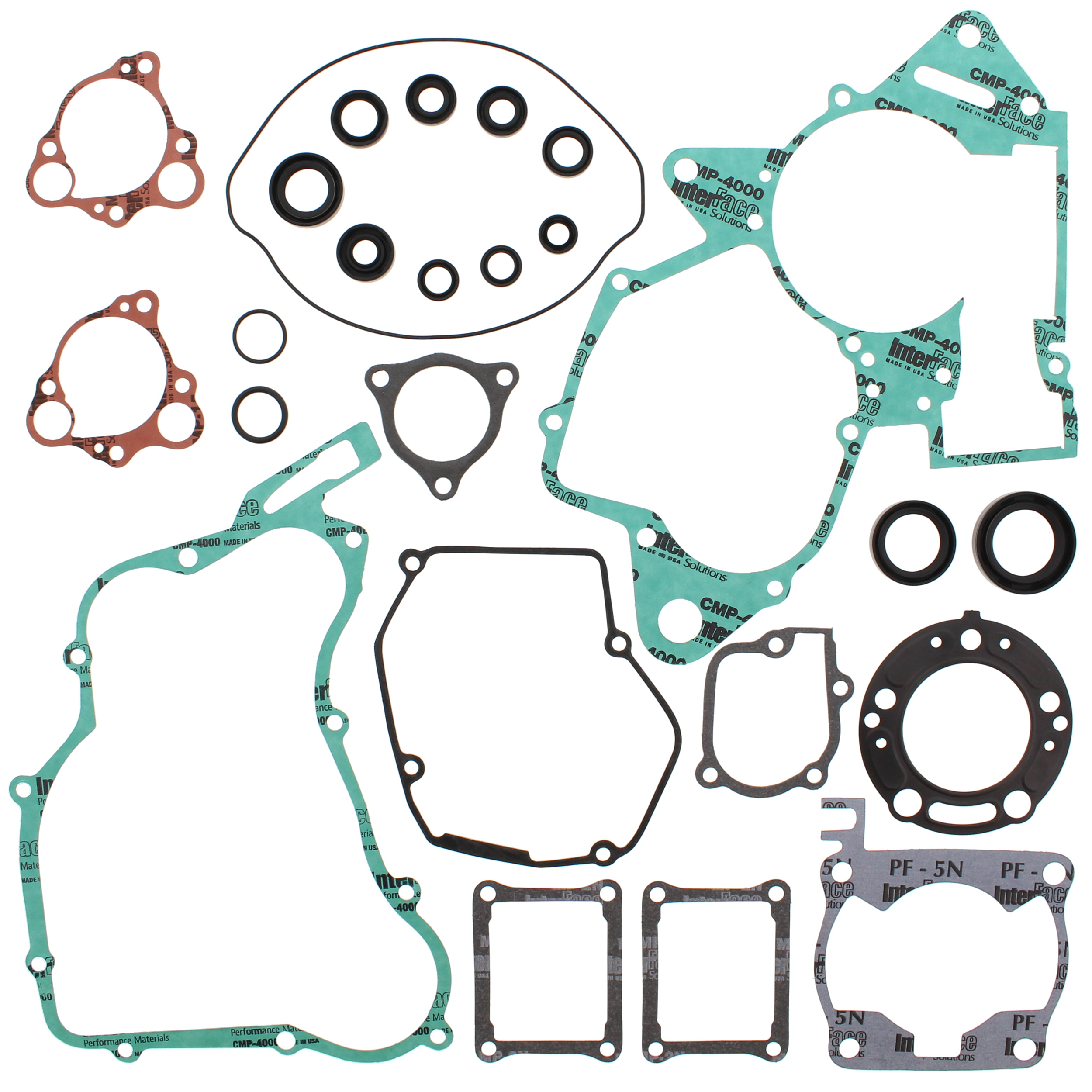 Complete Gasket Kit w/Oil Seal