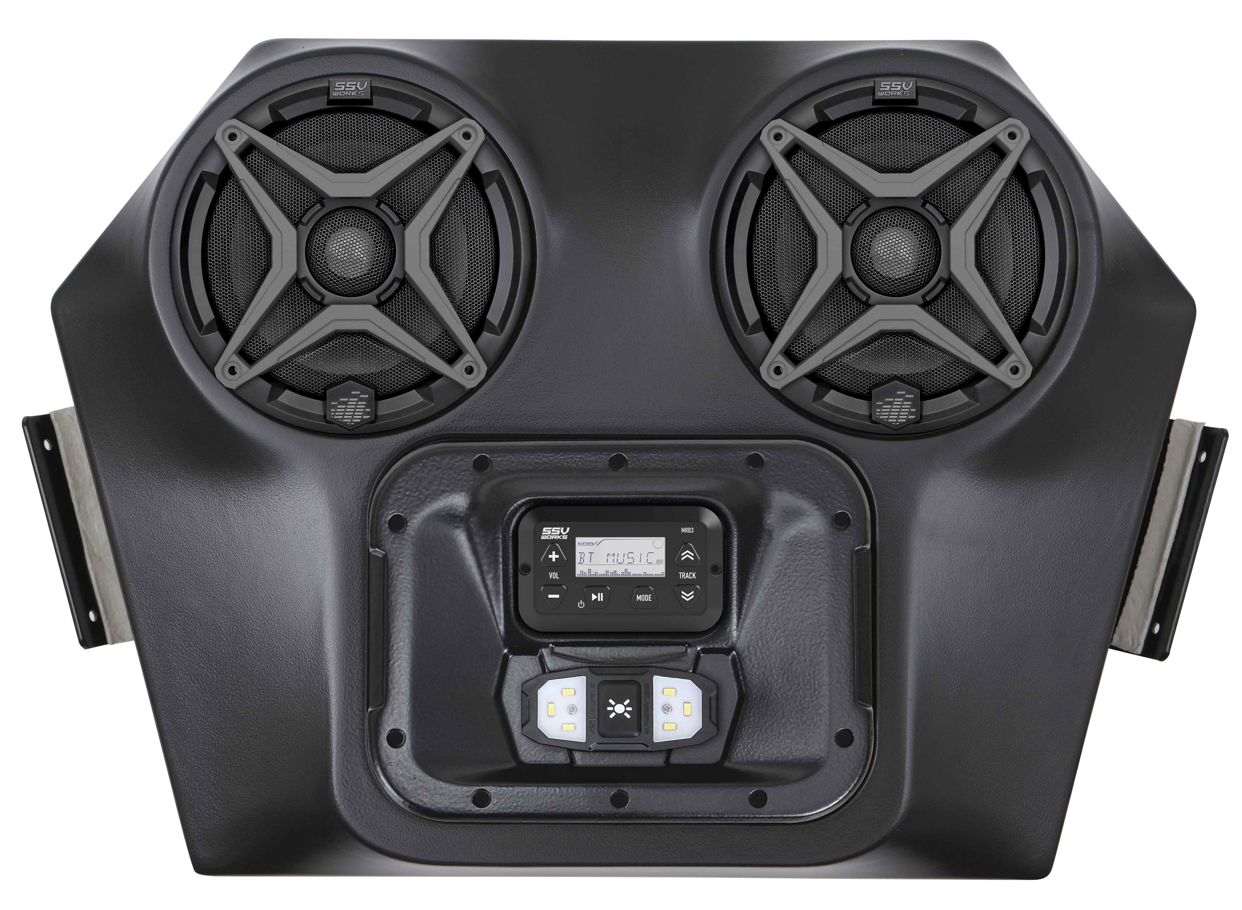 SSV WORKS Speaker Kit - View 1