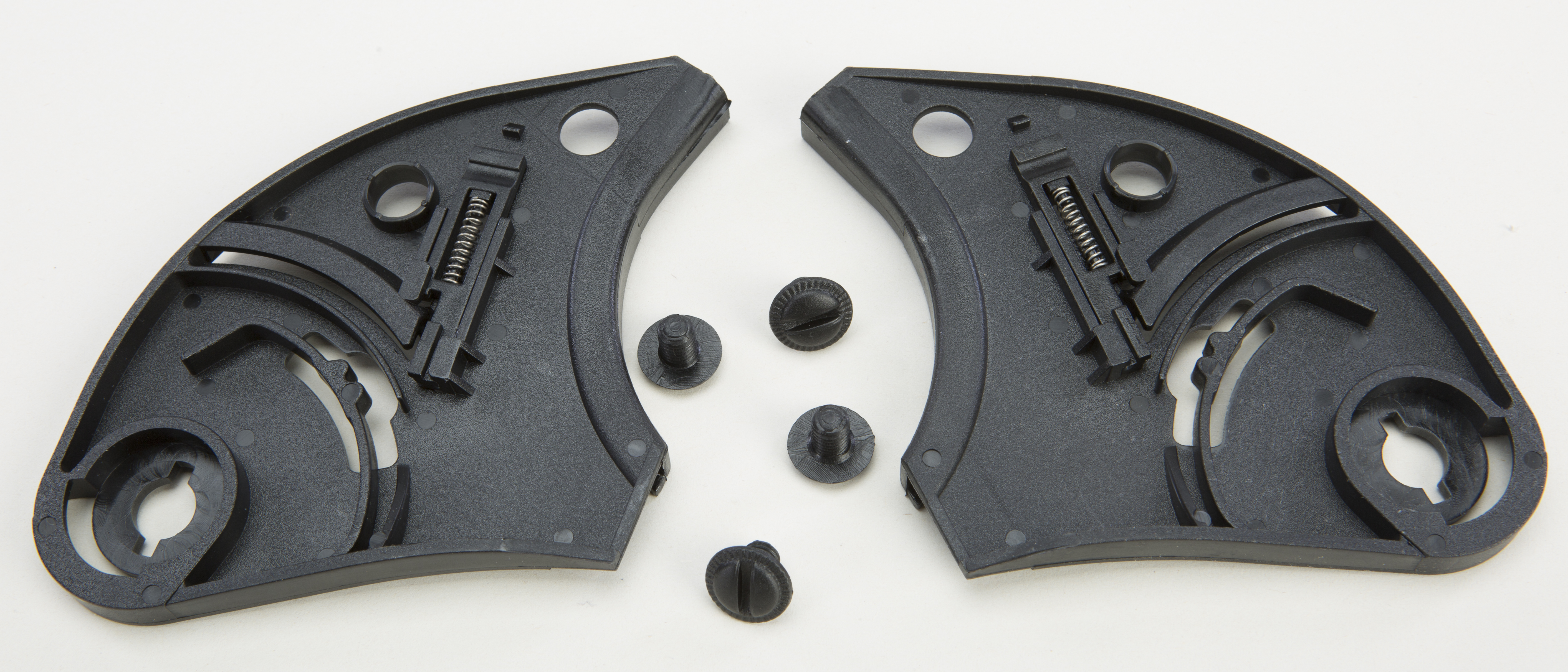 GMAX GM-17 / OF-17 Shield Ratchet Plates & Screws - View 1