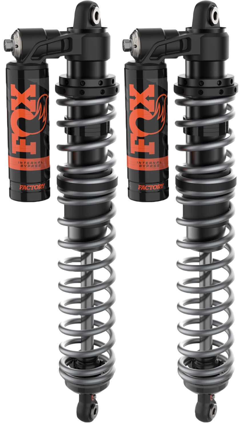 Internal Bybass Shocks