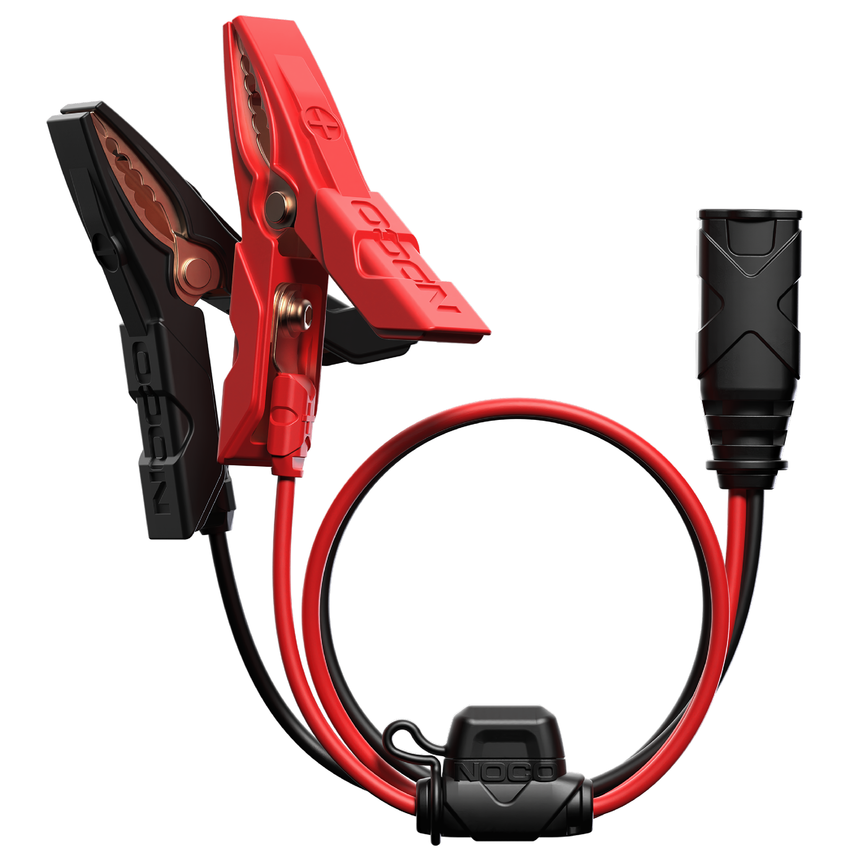 NOCO GENIUS Battery Clamp Connector - View 1