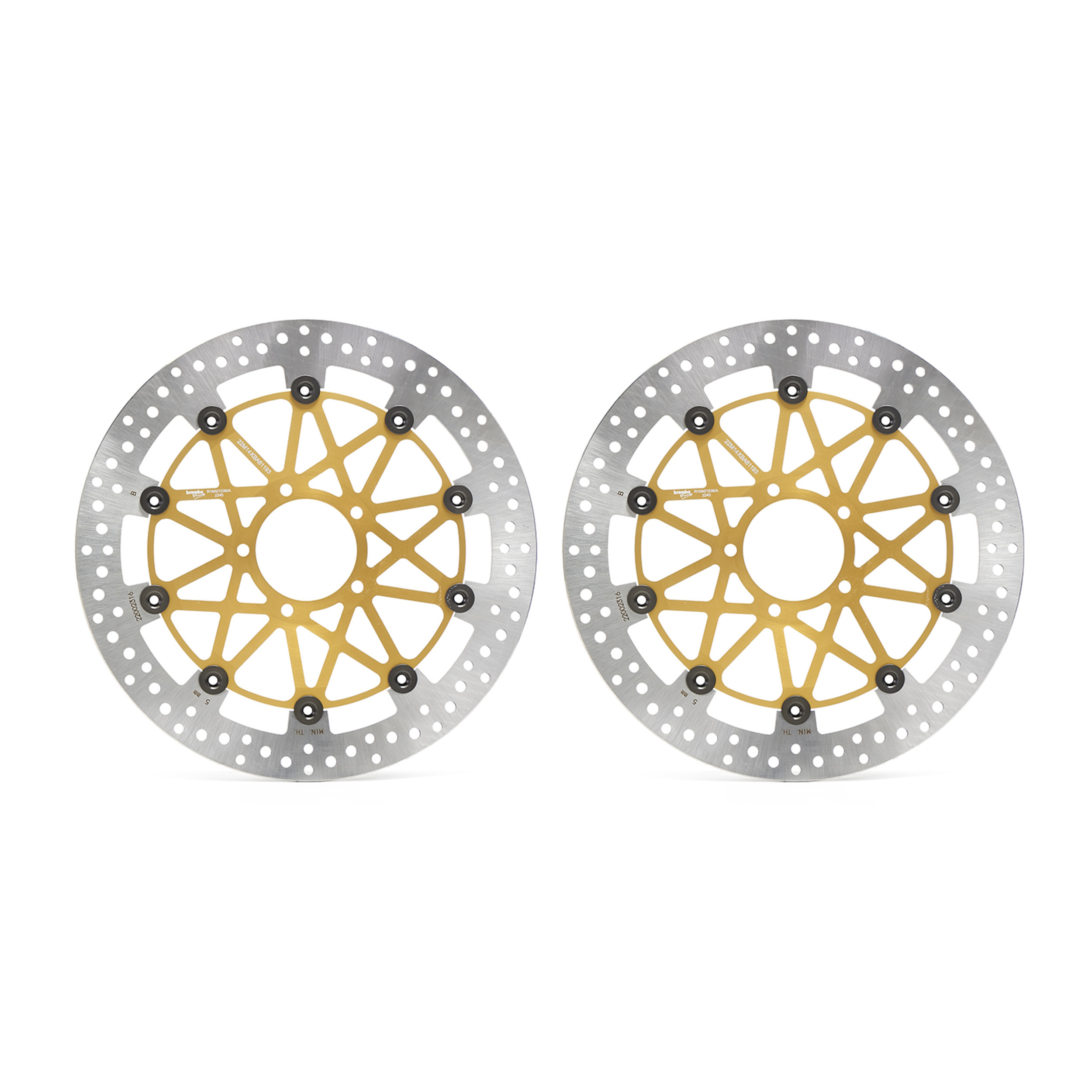 Xtra Supersport Floating Rotor