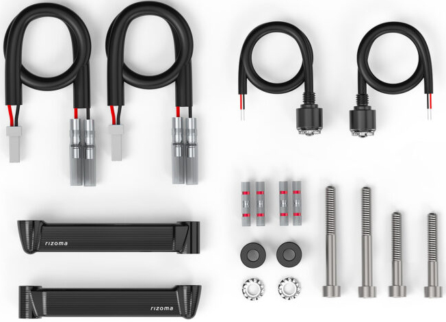 Turn Signal Mounting Kit