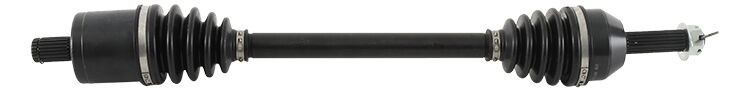 8 Ball Extreme Duty Axle