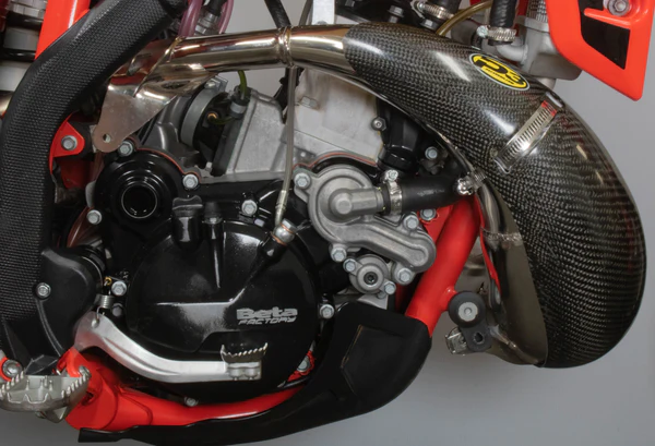 Carbon Fiber Pipe Guard