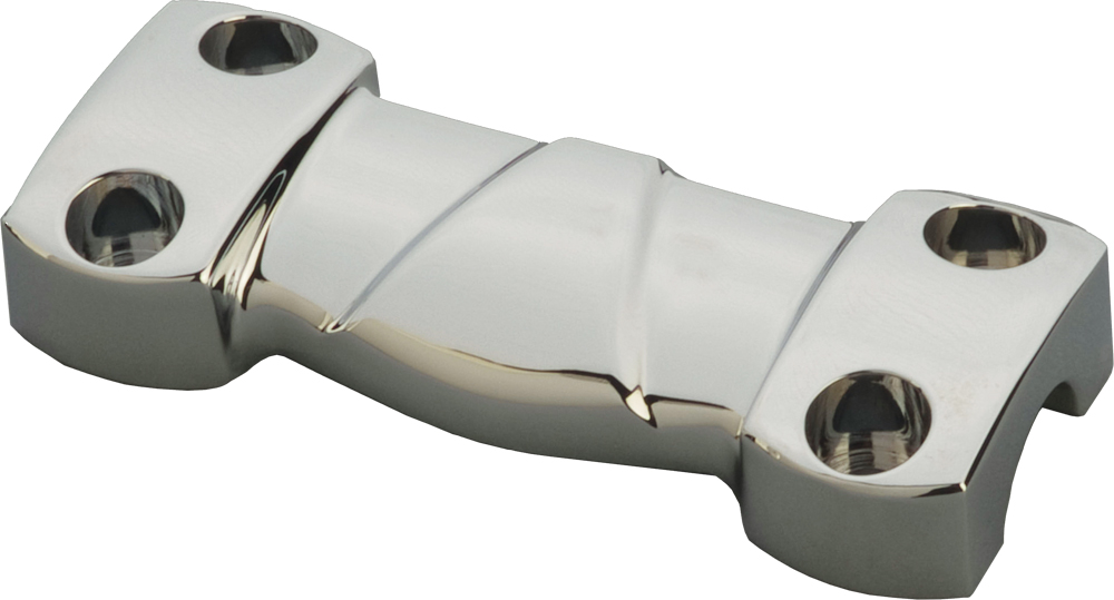 WILLIE & MAX HANDLEBAR CLAMP HON CHR SPIRIT - View 1