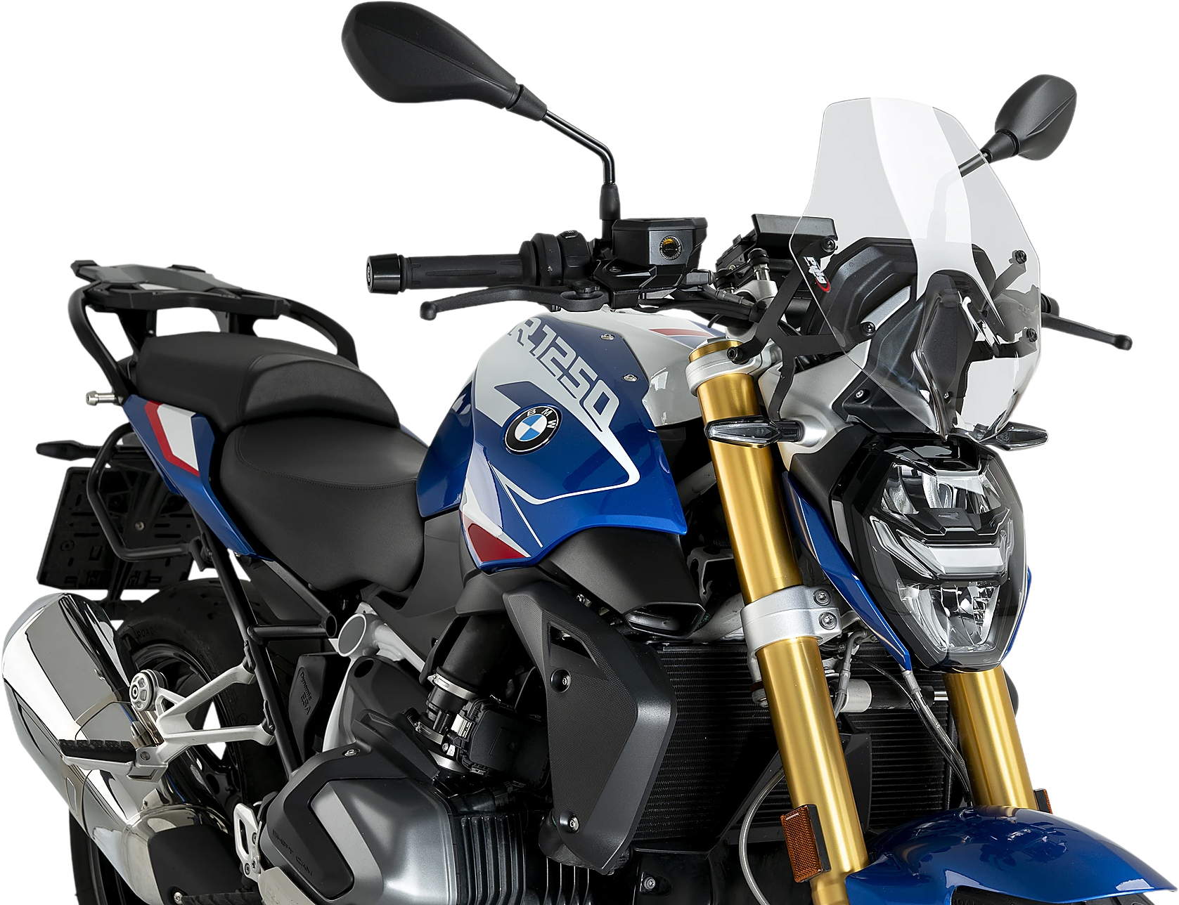 R-Racer Windscreens