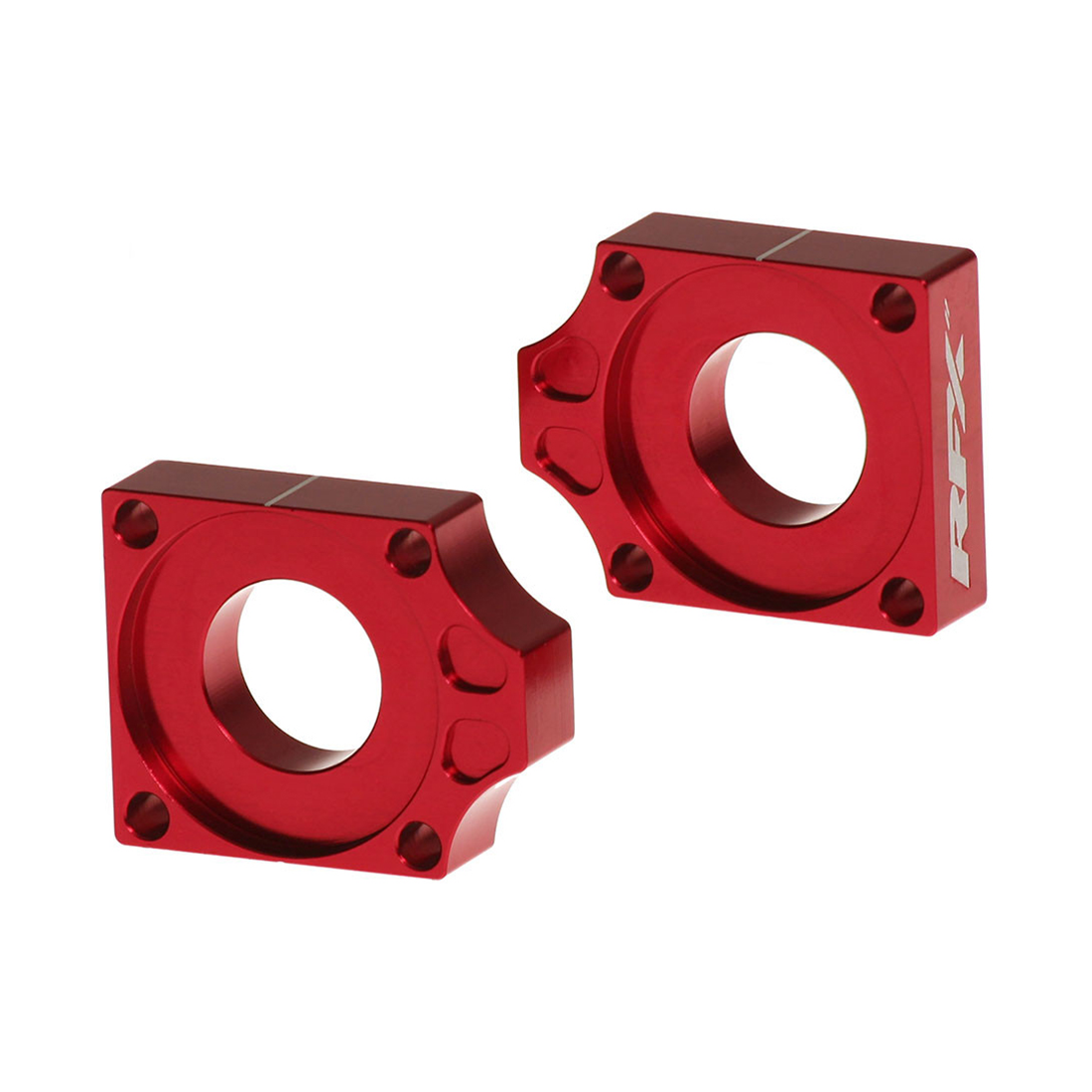 REAR AXLE BLOCKS
