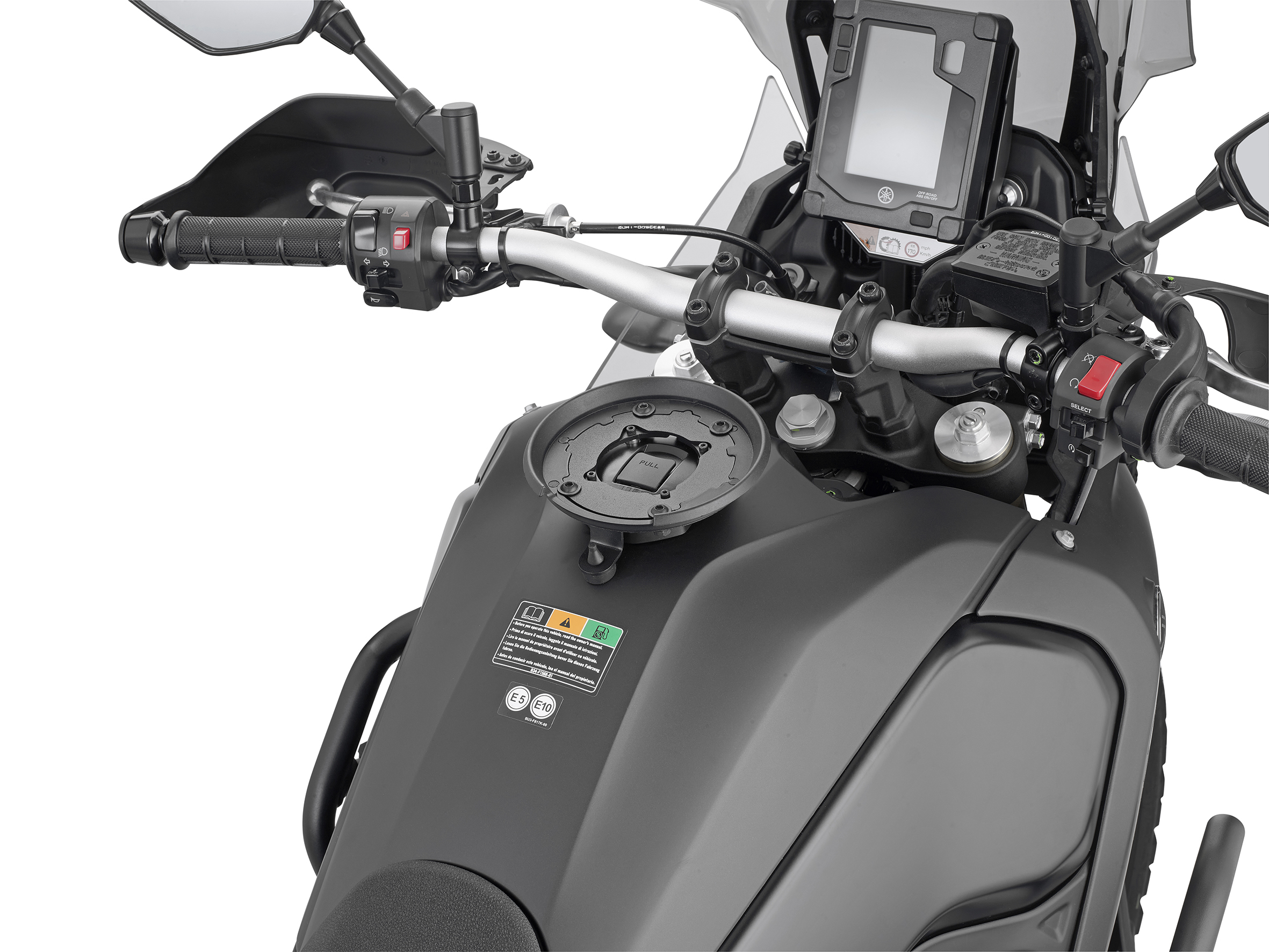 Tanklock Bag Mounting Hardware