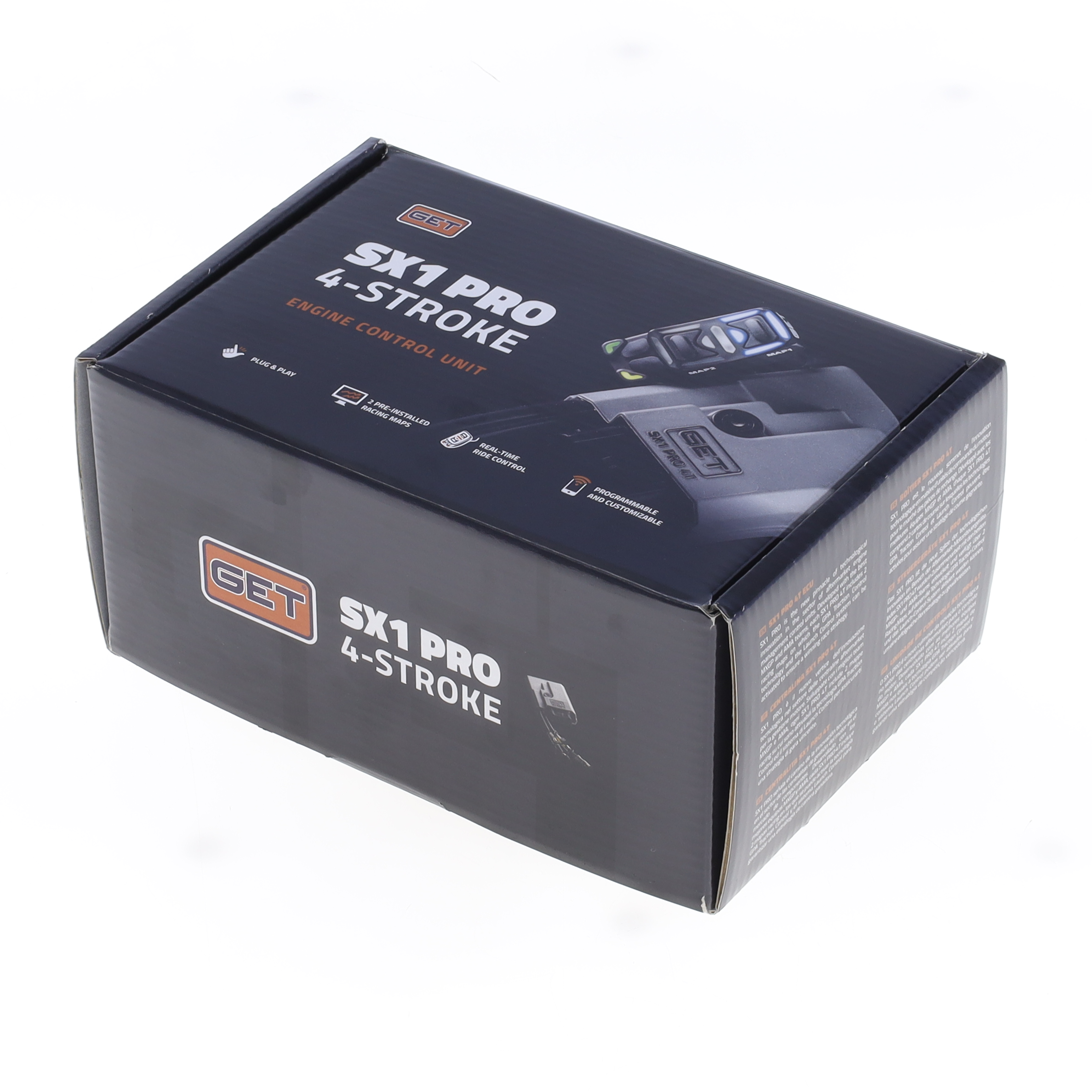 SX1 Engine Control Unit