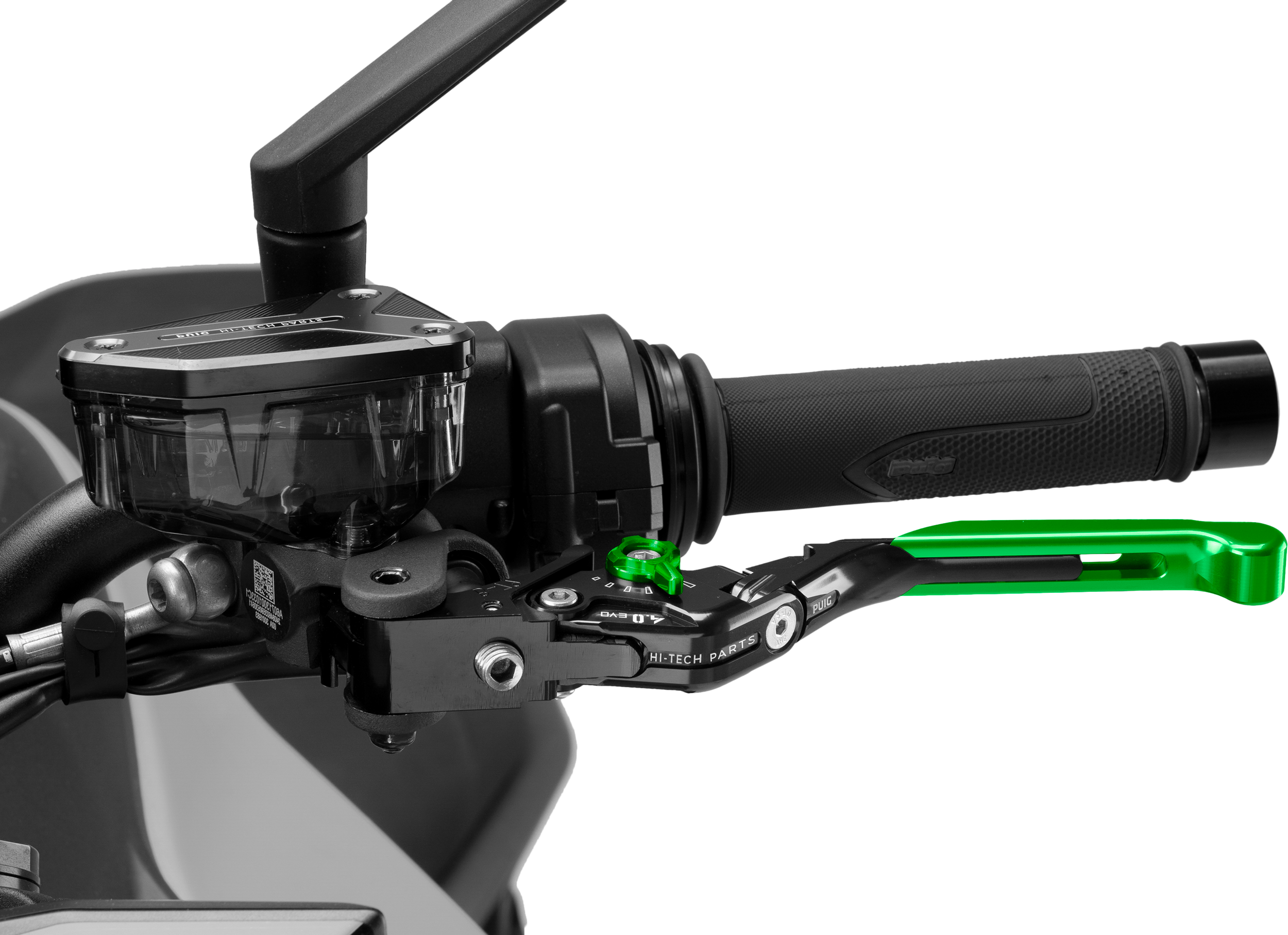 Hi-Tech Extendable Clutch Lever
