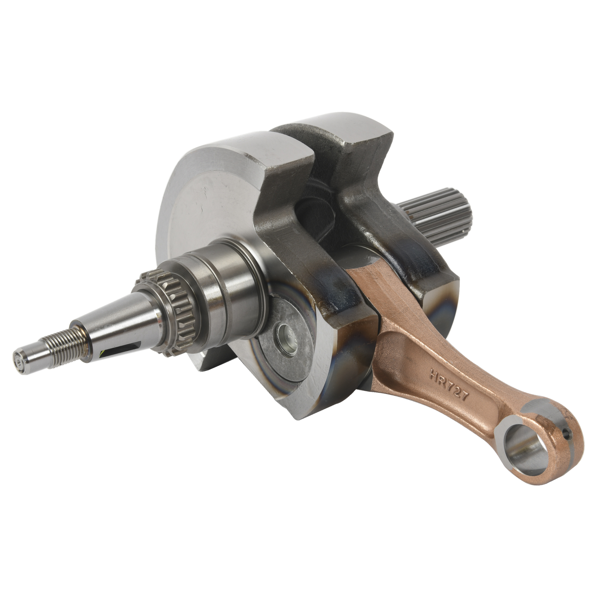 Complete Crankshaft Assembly