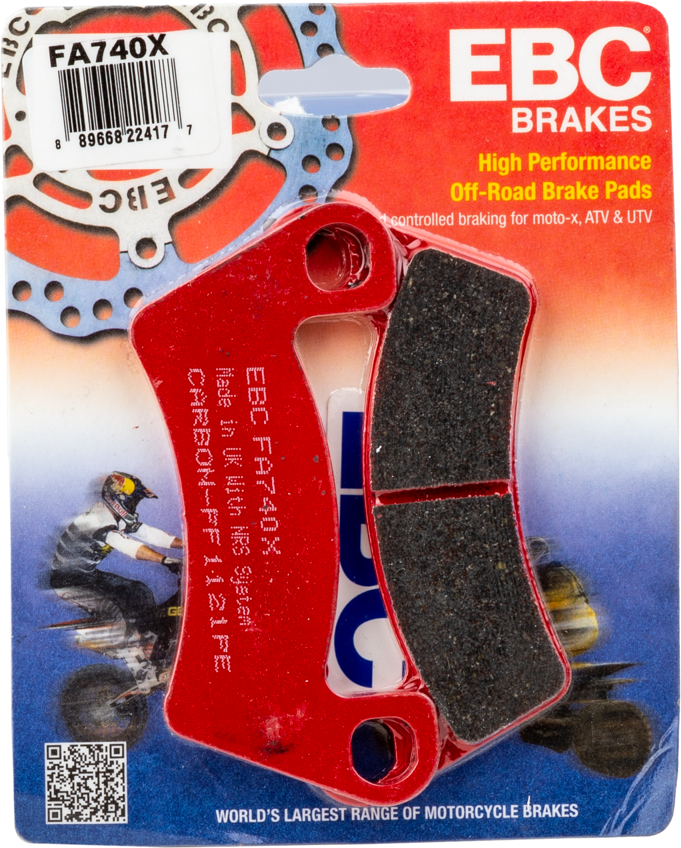 Standard Brake Pads
