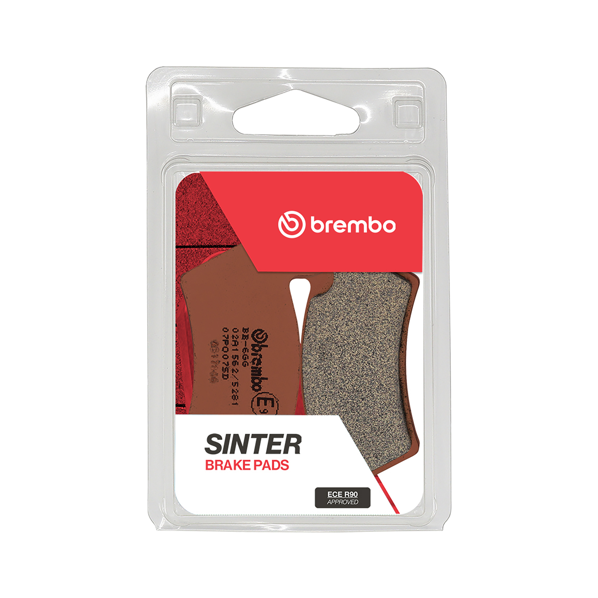 Prime SD Sintered Brake Pads