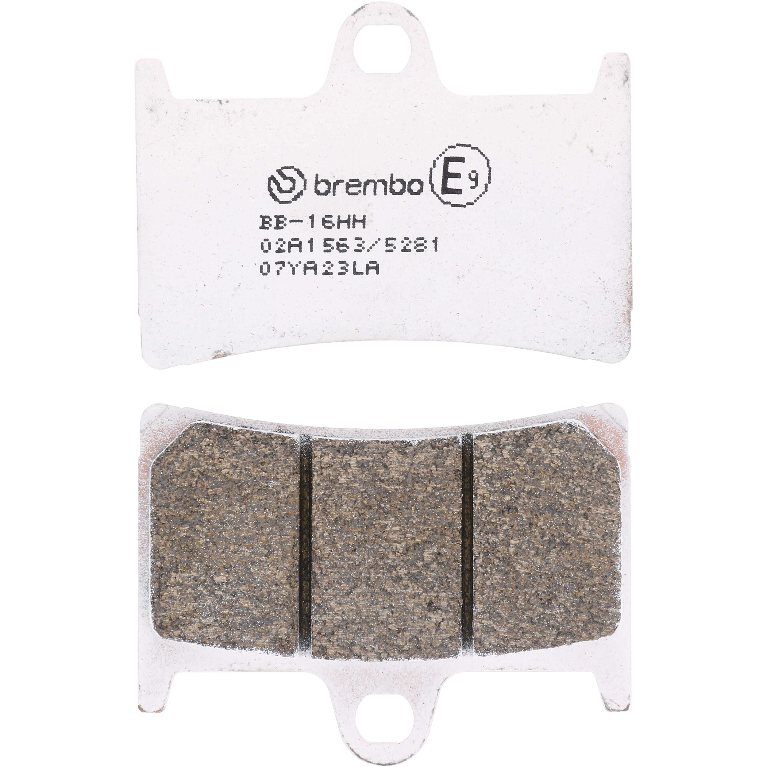 Prime LA Semi Sintered Brake Pads