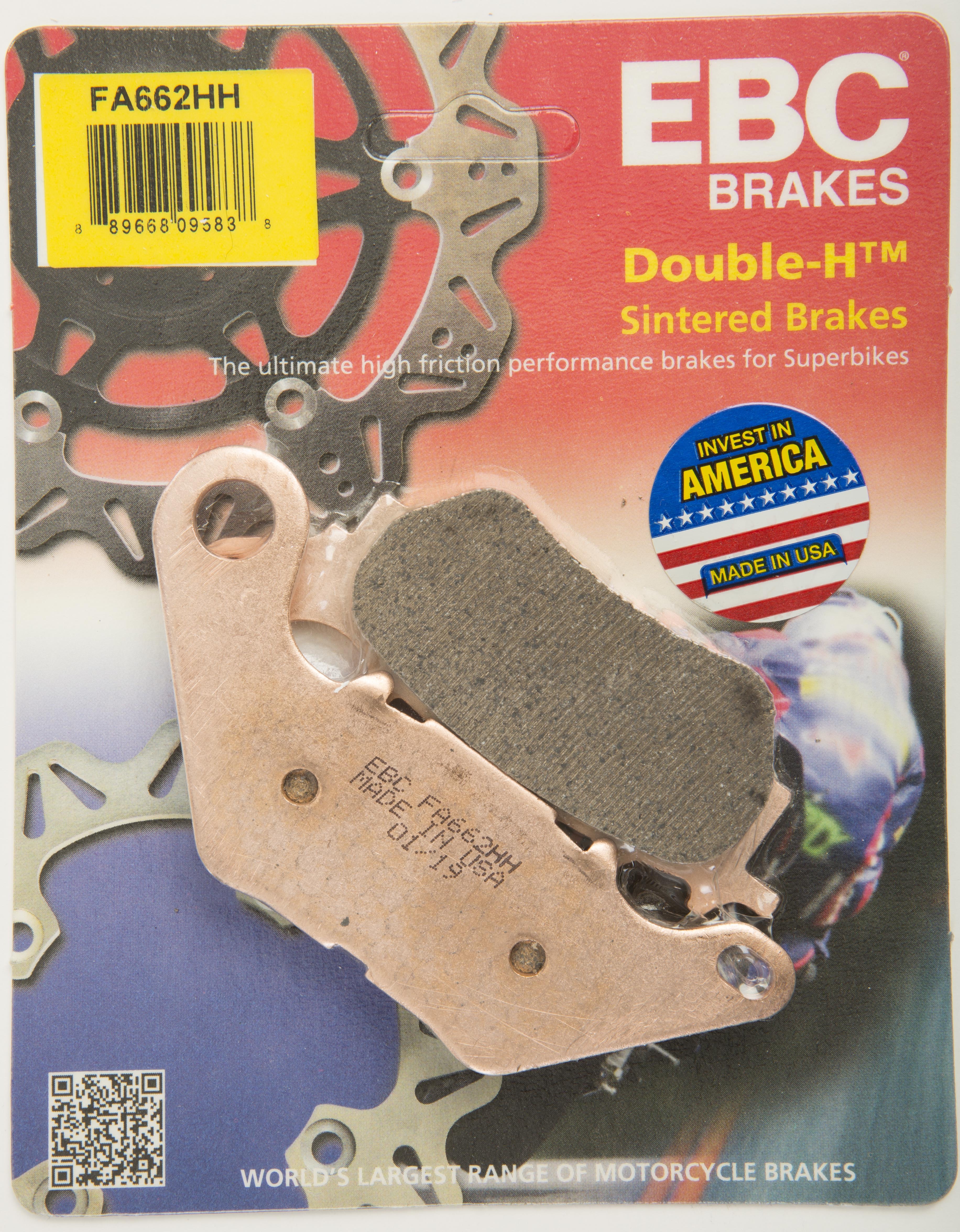 Sintered HH Brake Pads