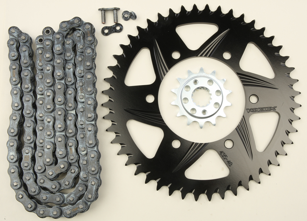 Performance Links Chain & Sprocket Kit