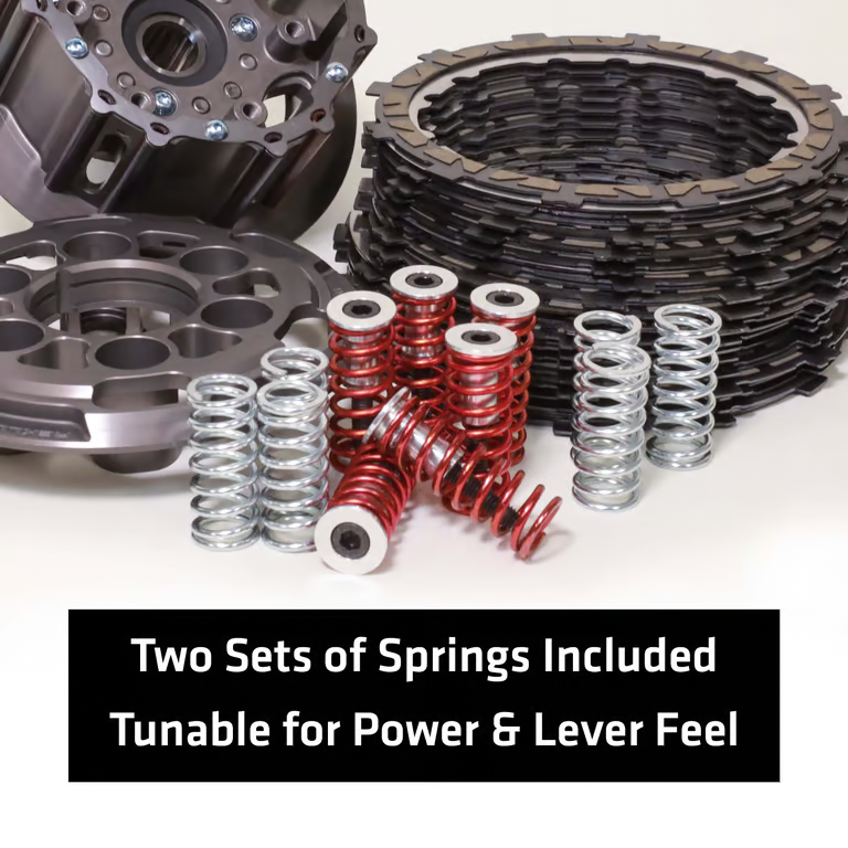 Rekluse Apex Clutch
