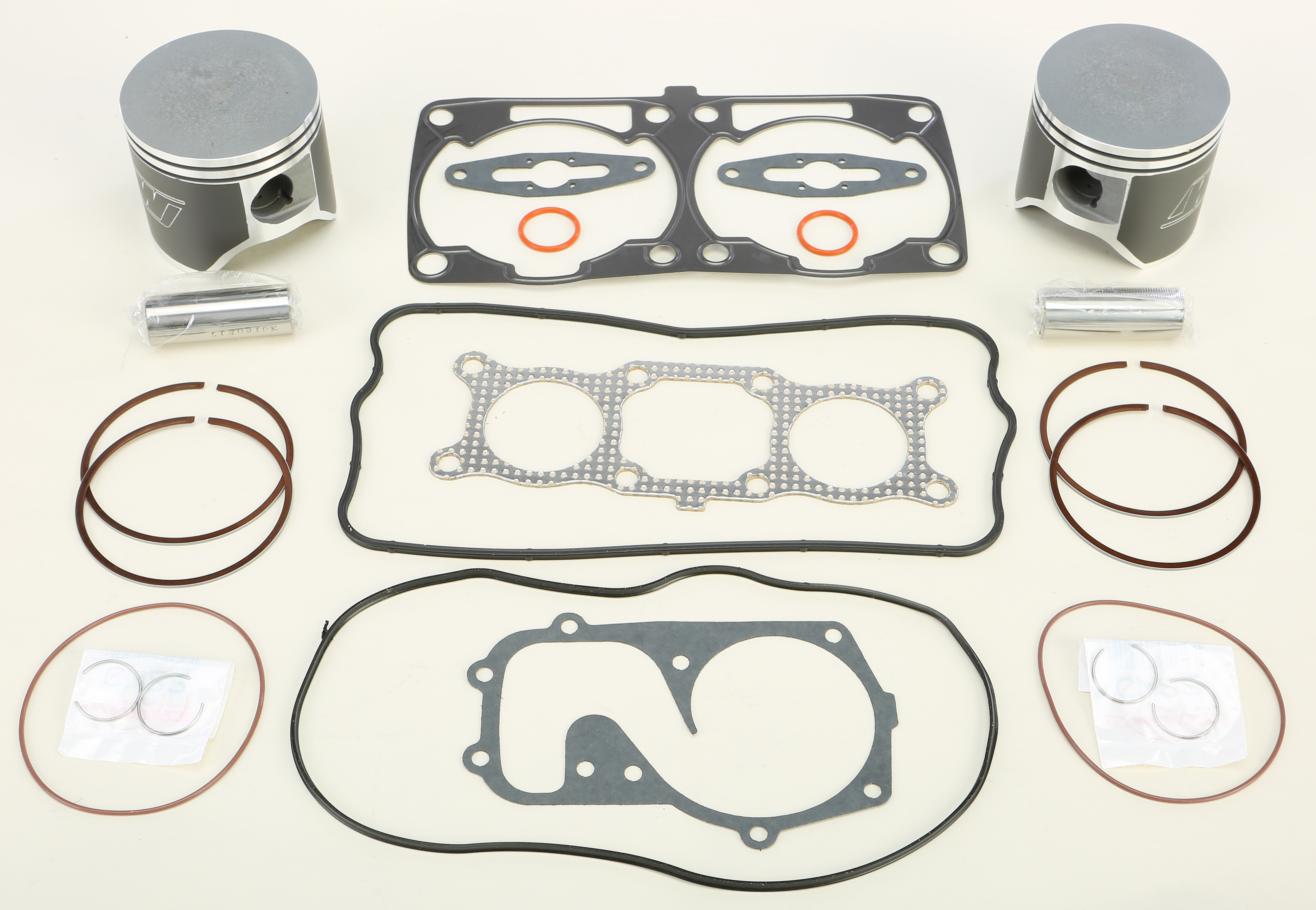 Top End Piston Kit