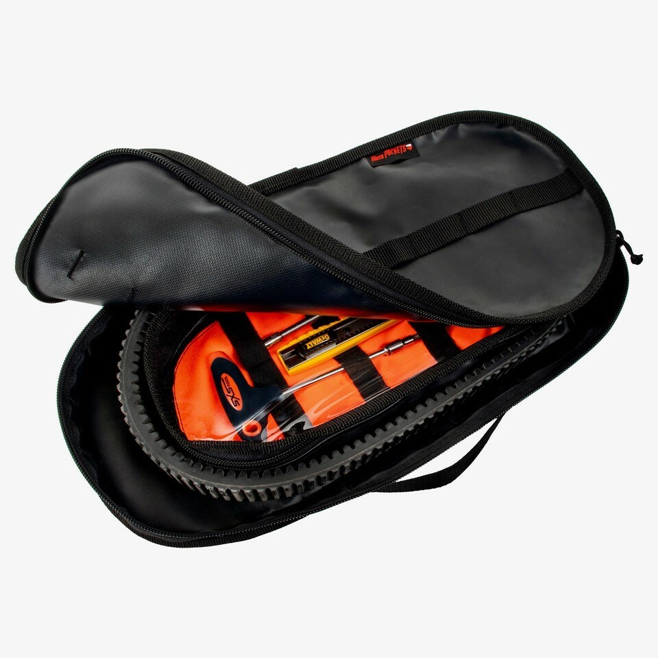 MOTO POCKETS UTV Drive Belt Tool Bag - View 1